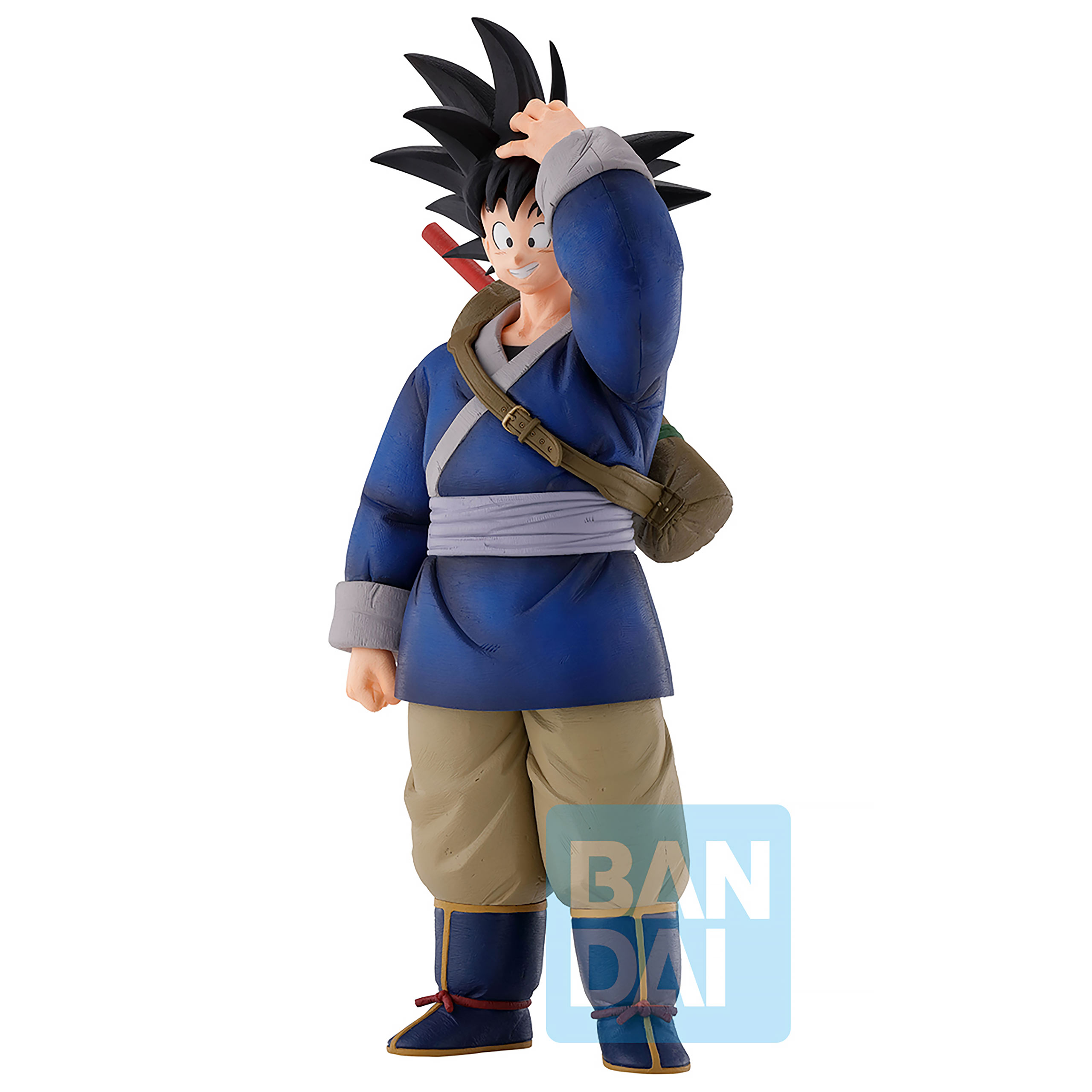 Dragon Ball - Goku Fierce Fighting World Tournament Figure Another Version 2