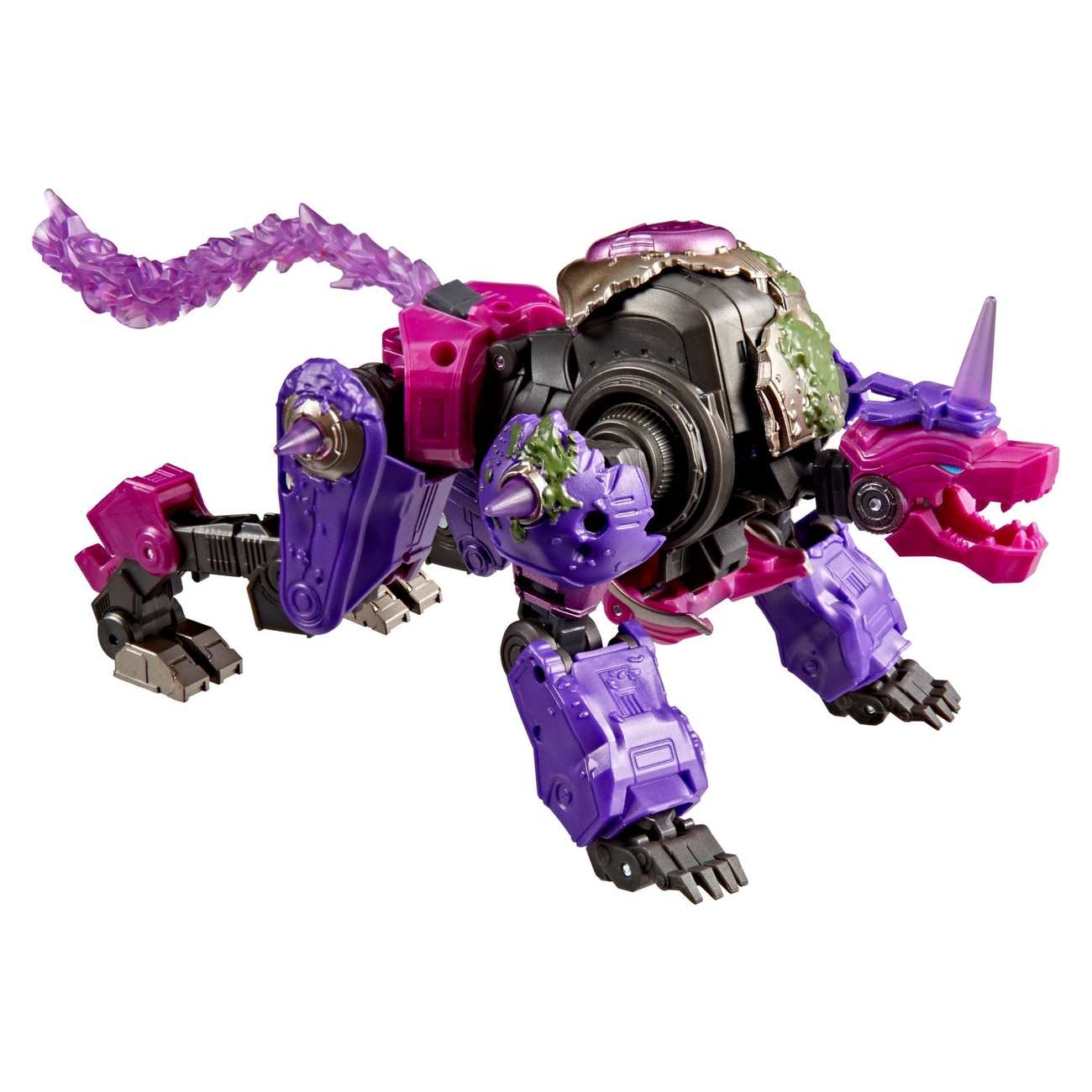 Transformers One Studio Series Voyager Class Figurine d’action Alpha Trion 16 cm