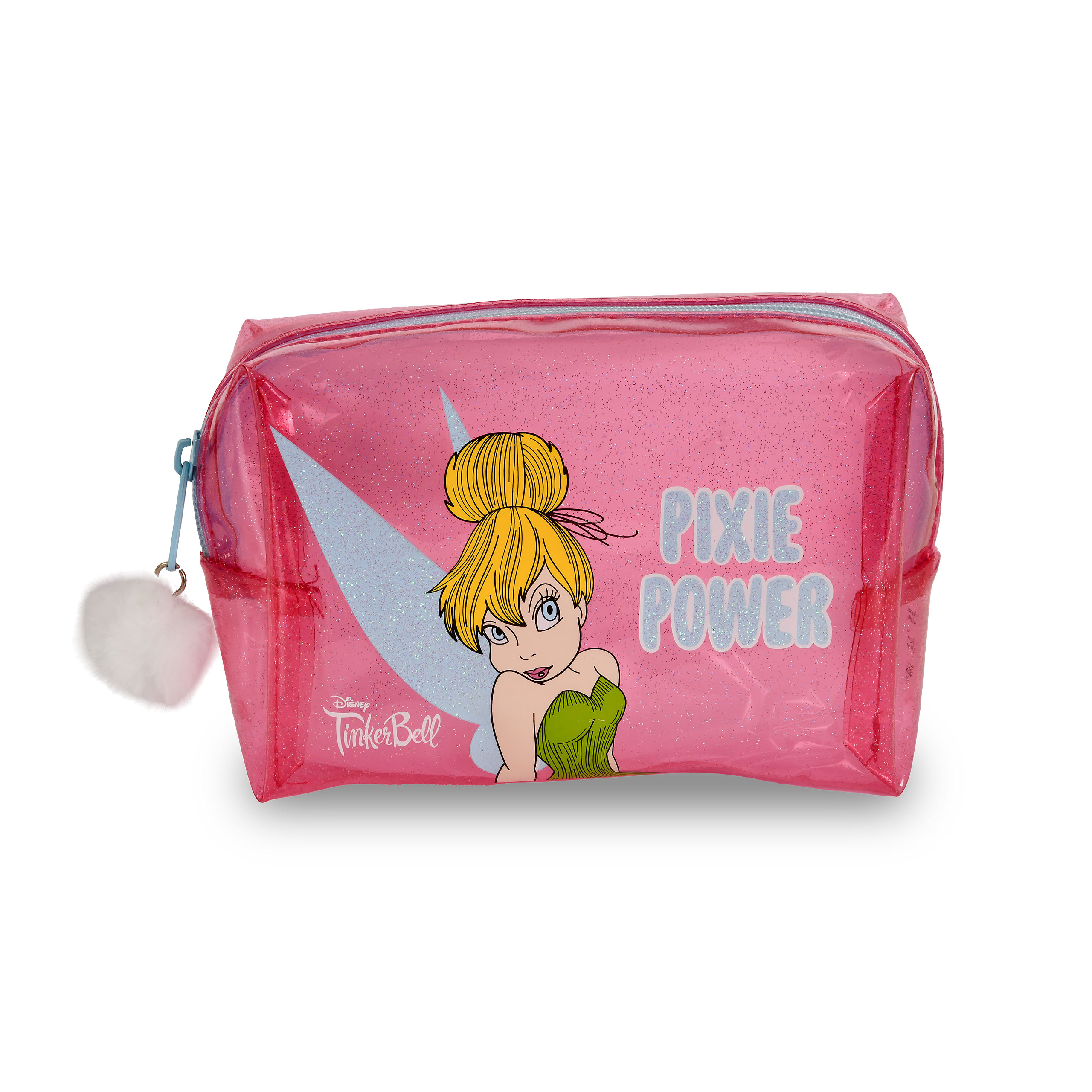 Tinkerbell - Pixie Power Cosmetic Bag