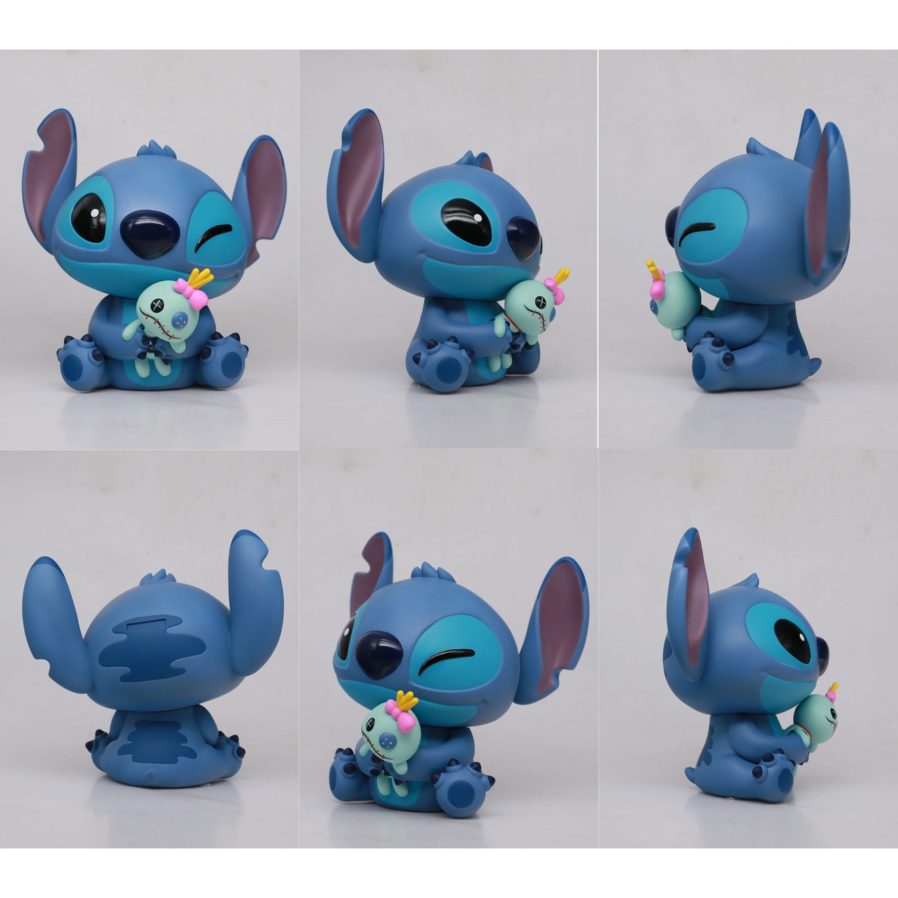 Lilo & Stitch Money Box Stitch (in acetate box) 20 cm