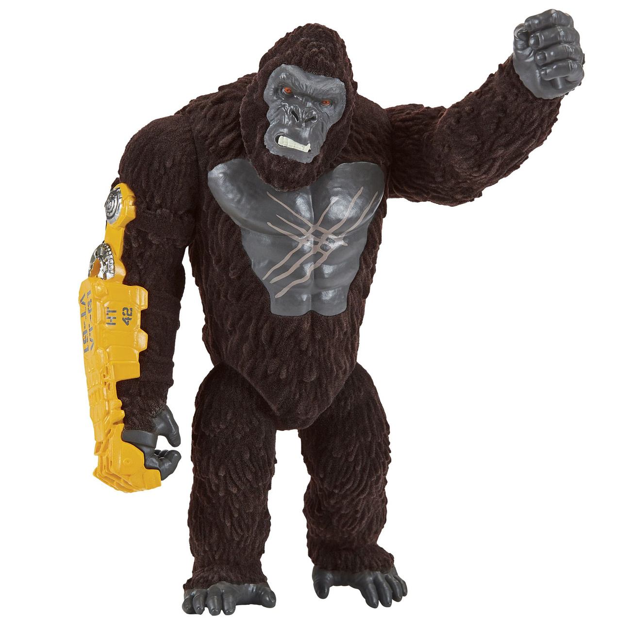 Godzilla x Kong: The New Empire Actionfigur Kong Real Feel