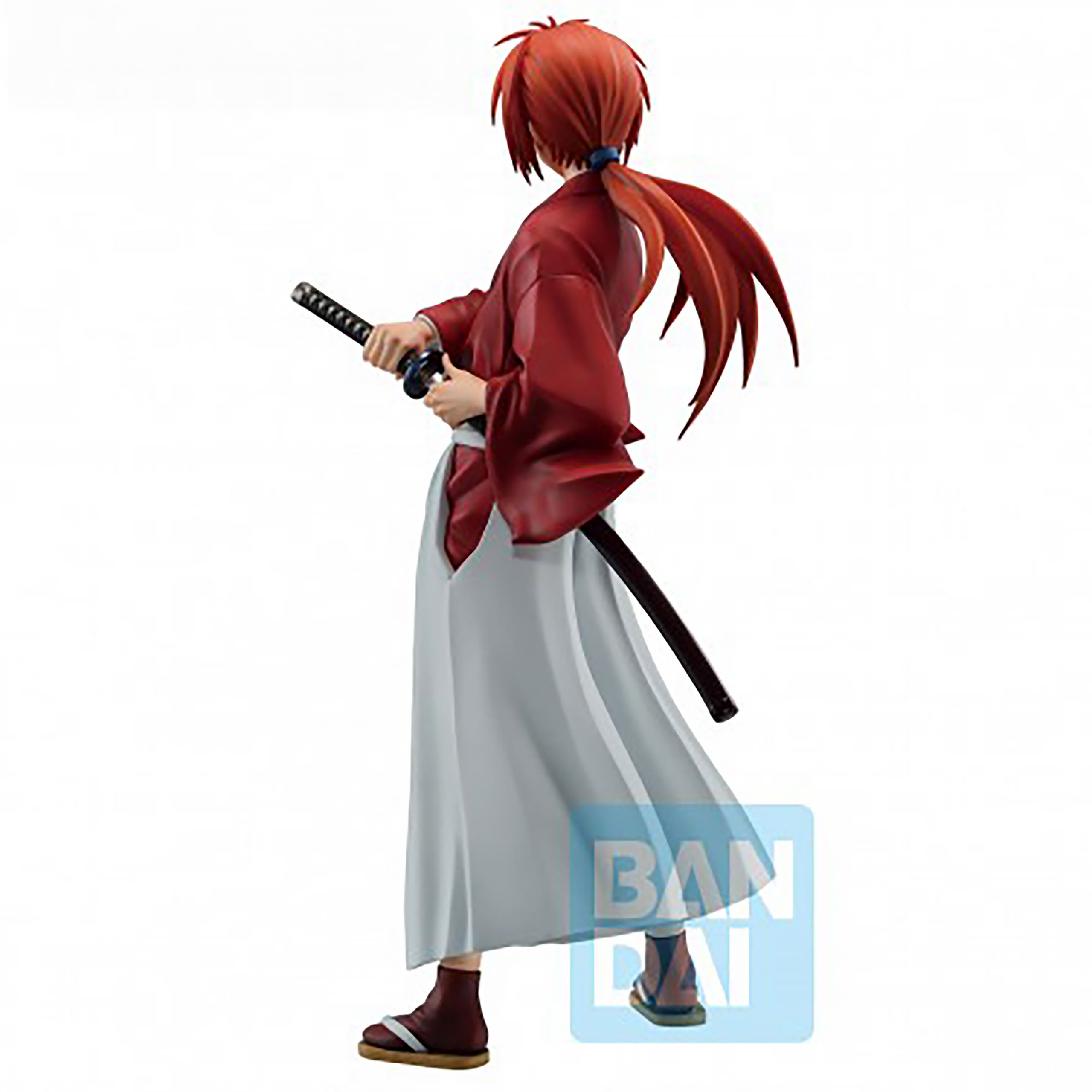 Rurouni Kenshin - Figura di Kenshin Himura