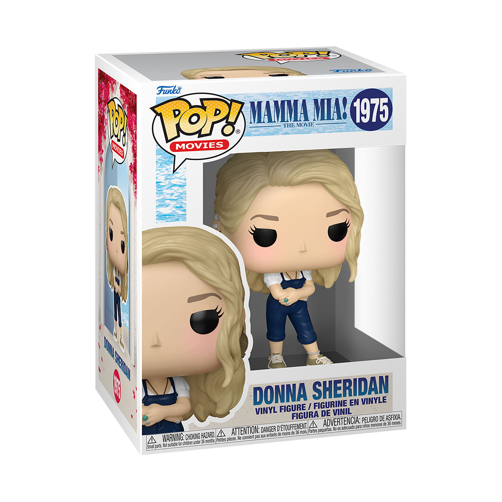 Mamma Mia - Donna Sheridan Funko Pop Figur