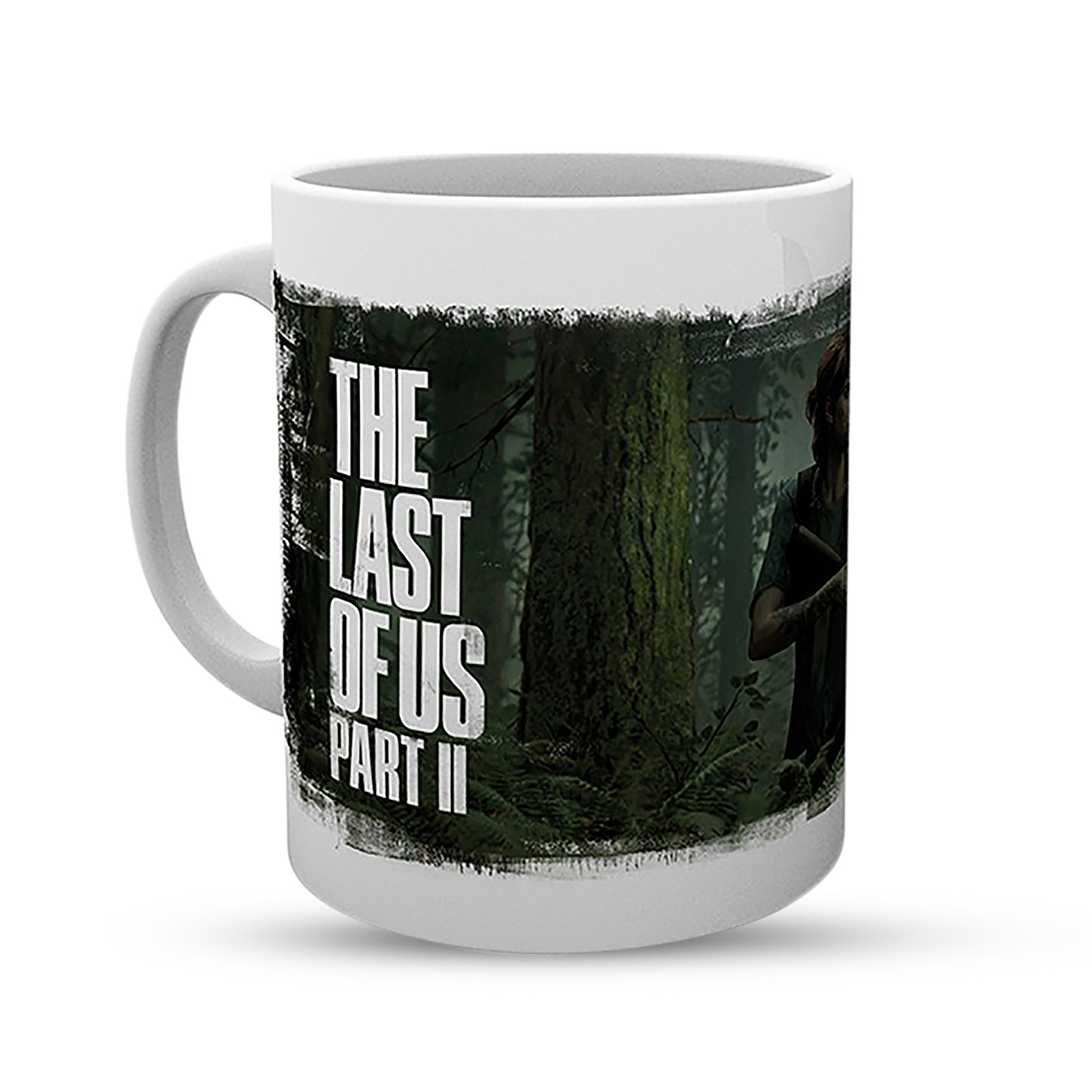 The Last of Us - Ellie Art Mug