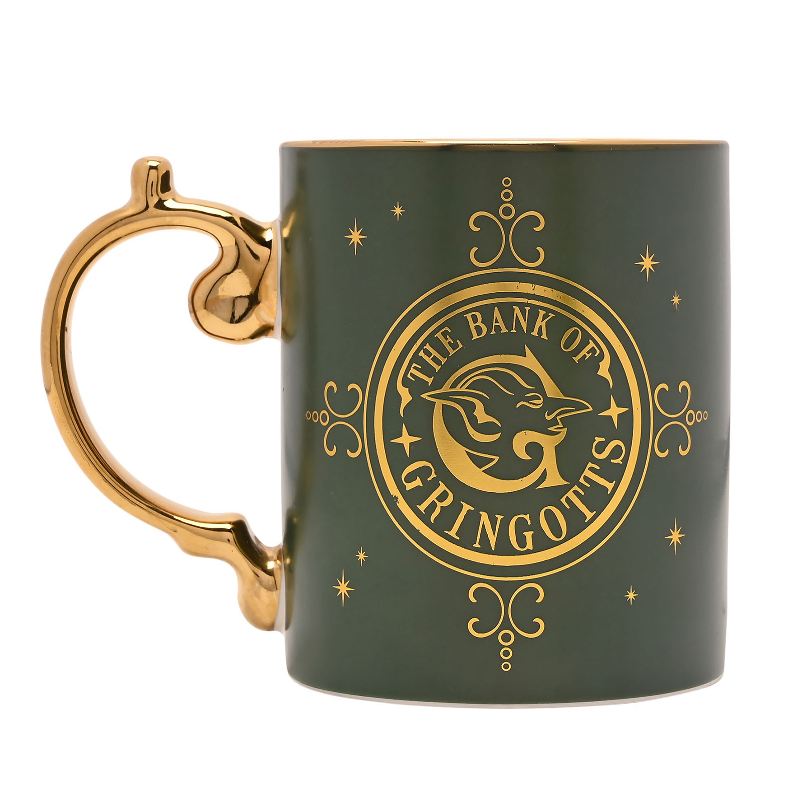 Harry Potter - Gringotts verzamelaarsmok
