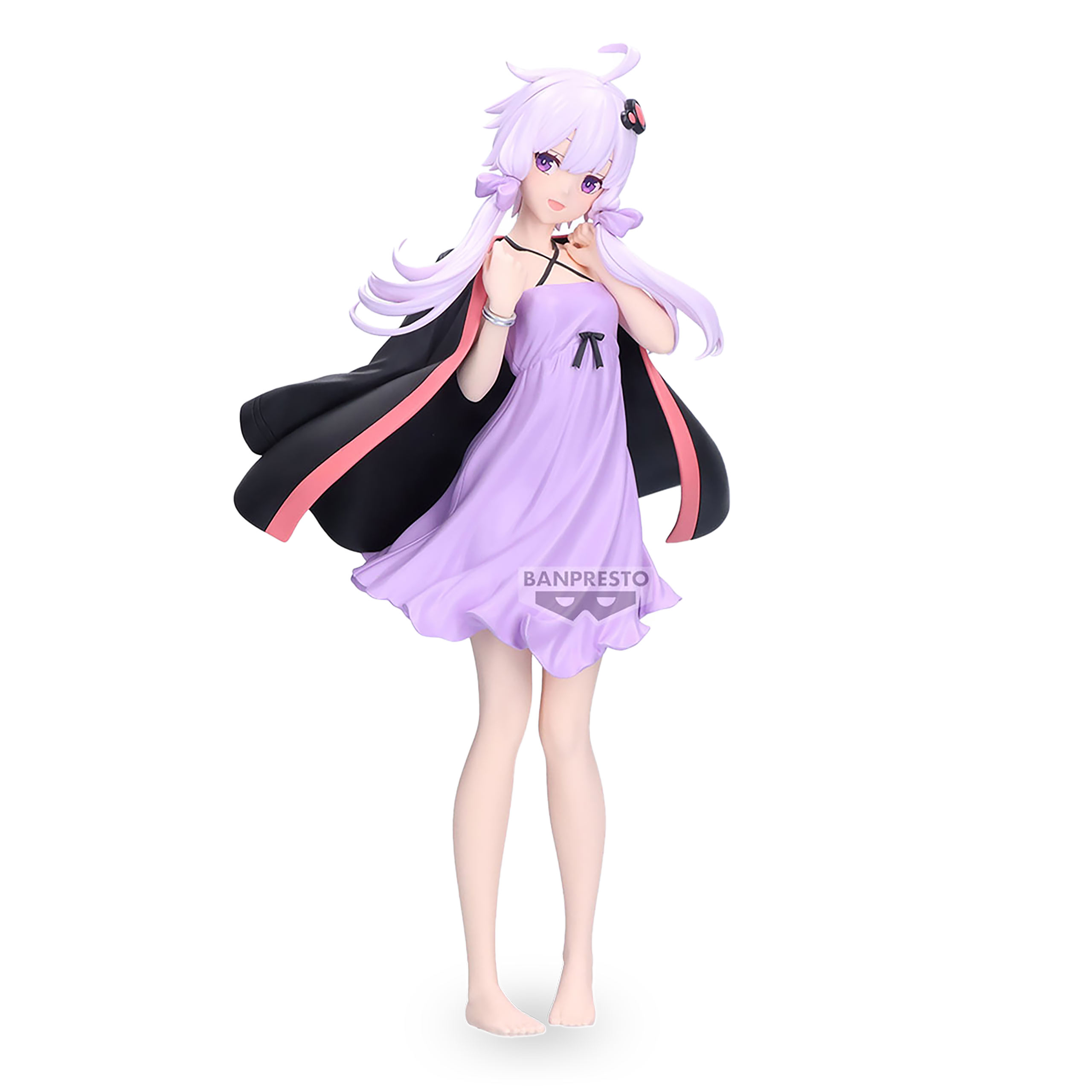 Voiceroid - Figura di Yuzuki Yukari versione Room Wear