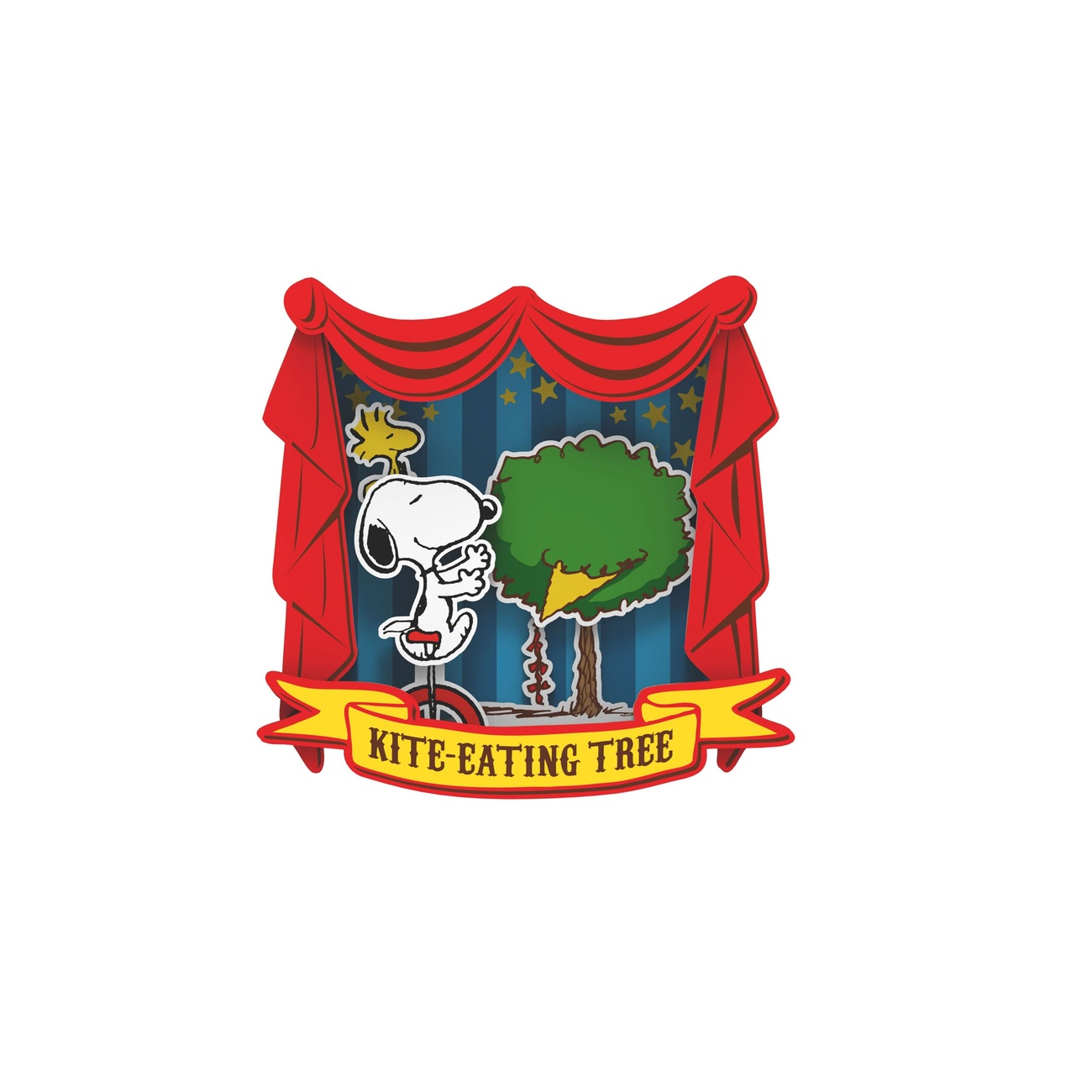 Peanuts Puremind Magnet Circus Adventure