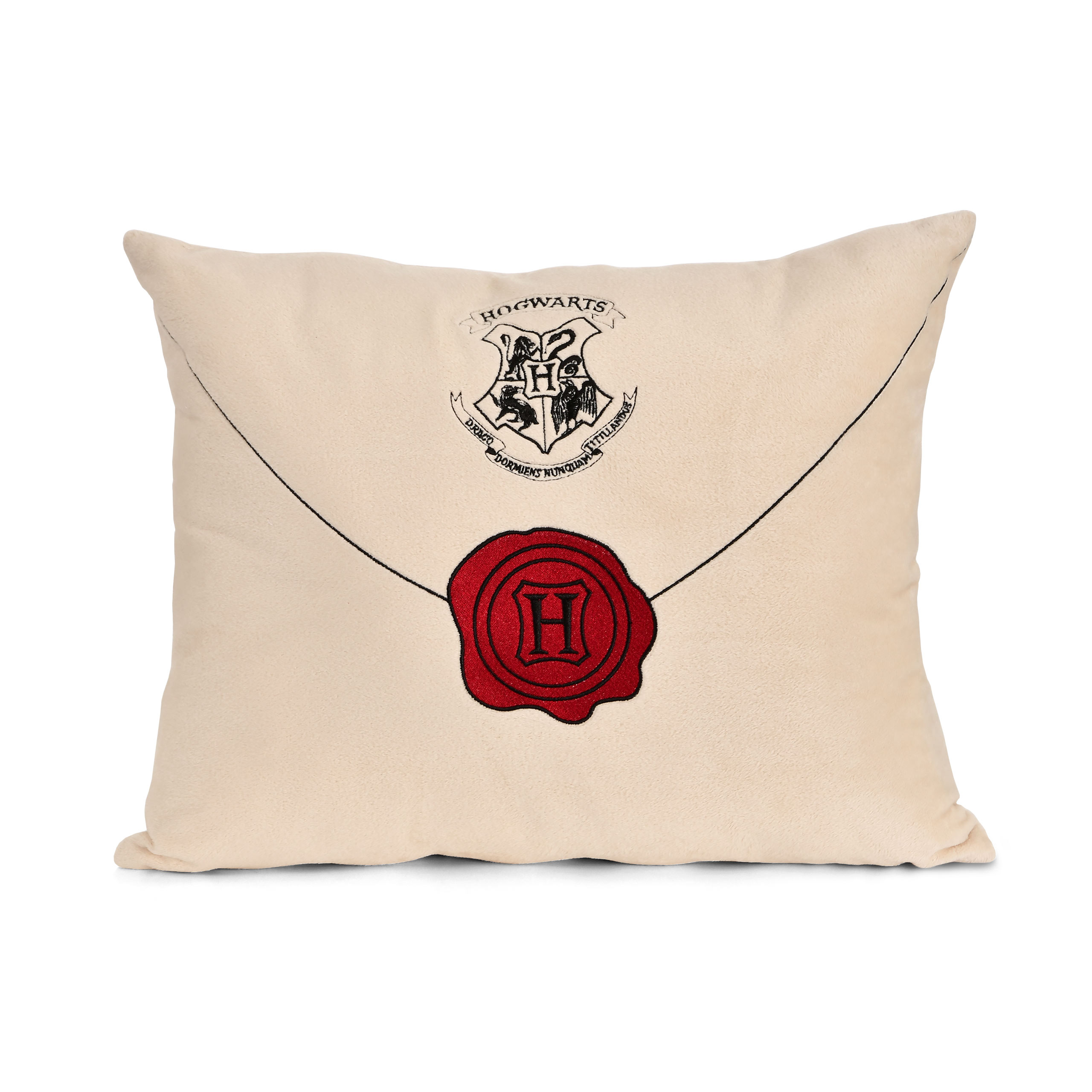 Harry Potter - Cuscino lettera di Hogwarts