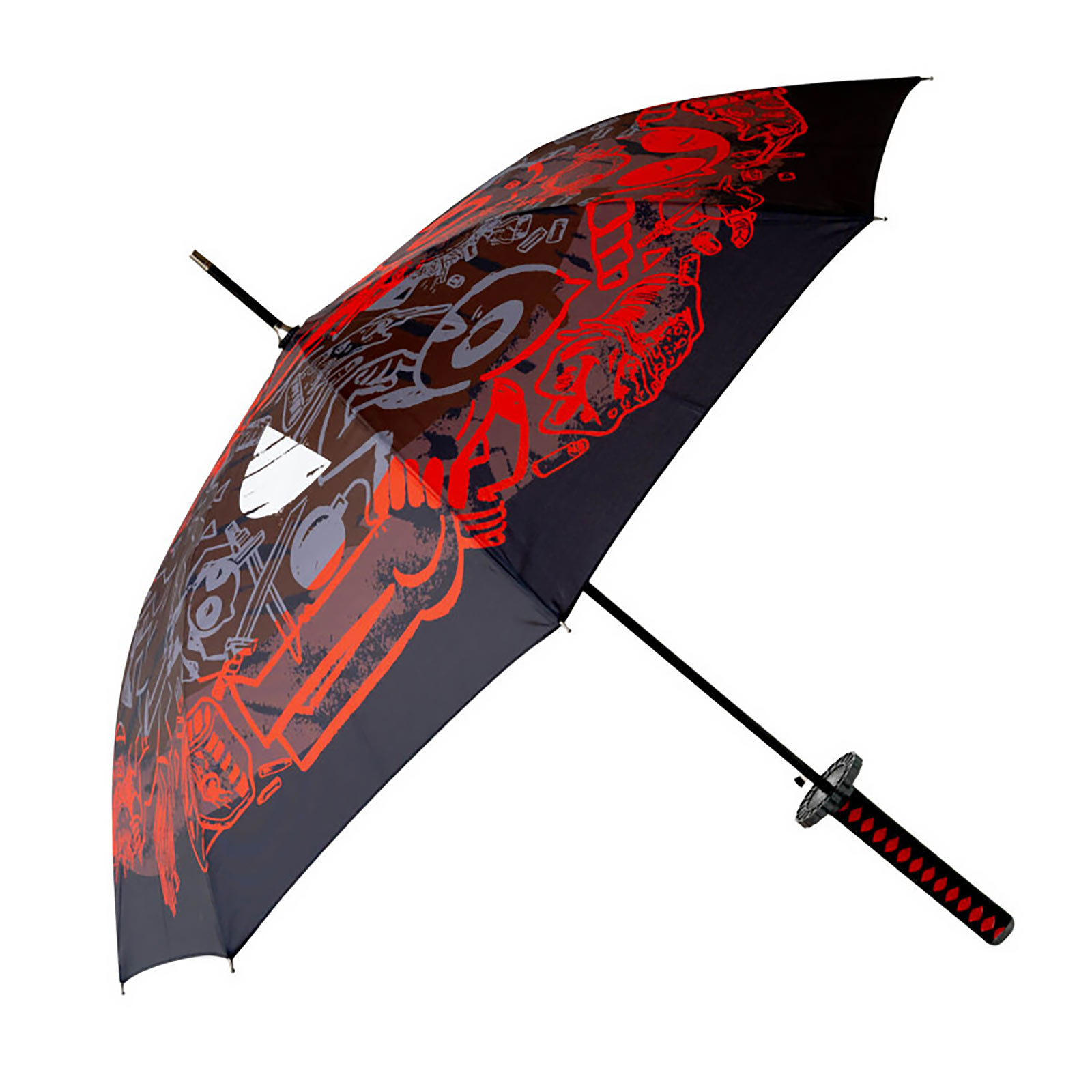 Deadpool - Eyes Umbrella