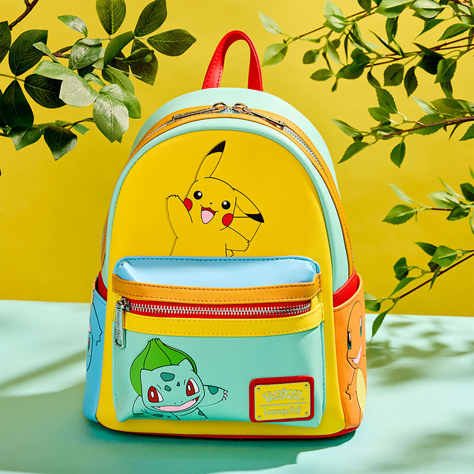 Pokemon - Starter Mini Rucksack