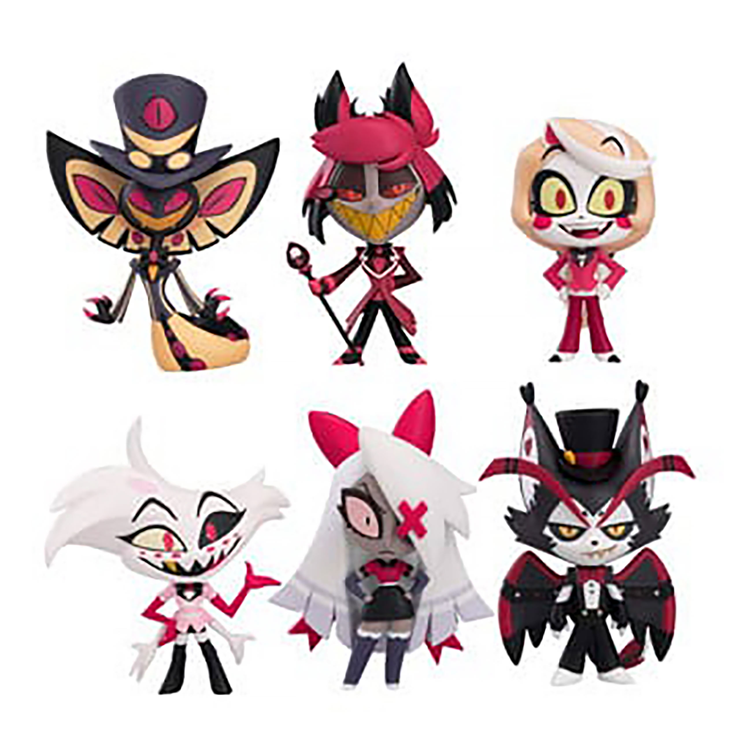 Hazbin Hotel – Figura sorpresa