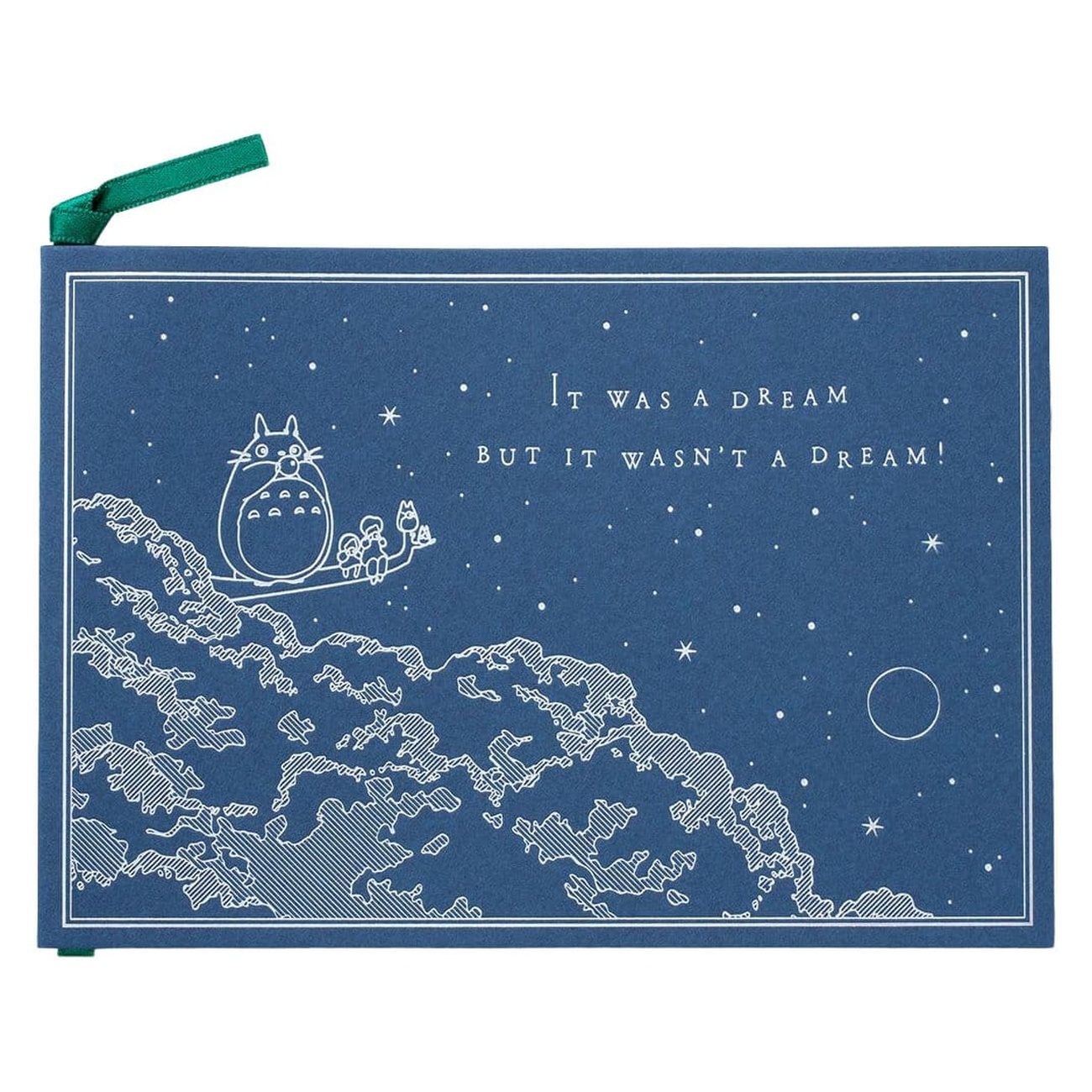 Mon Voisin Totoro Carte de vœux
