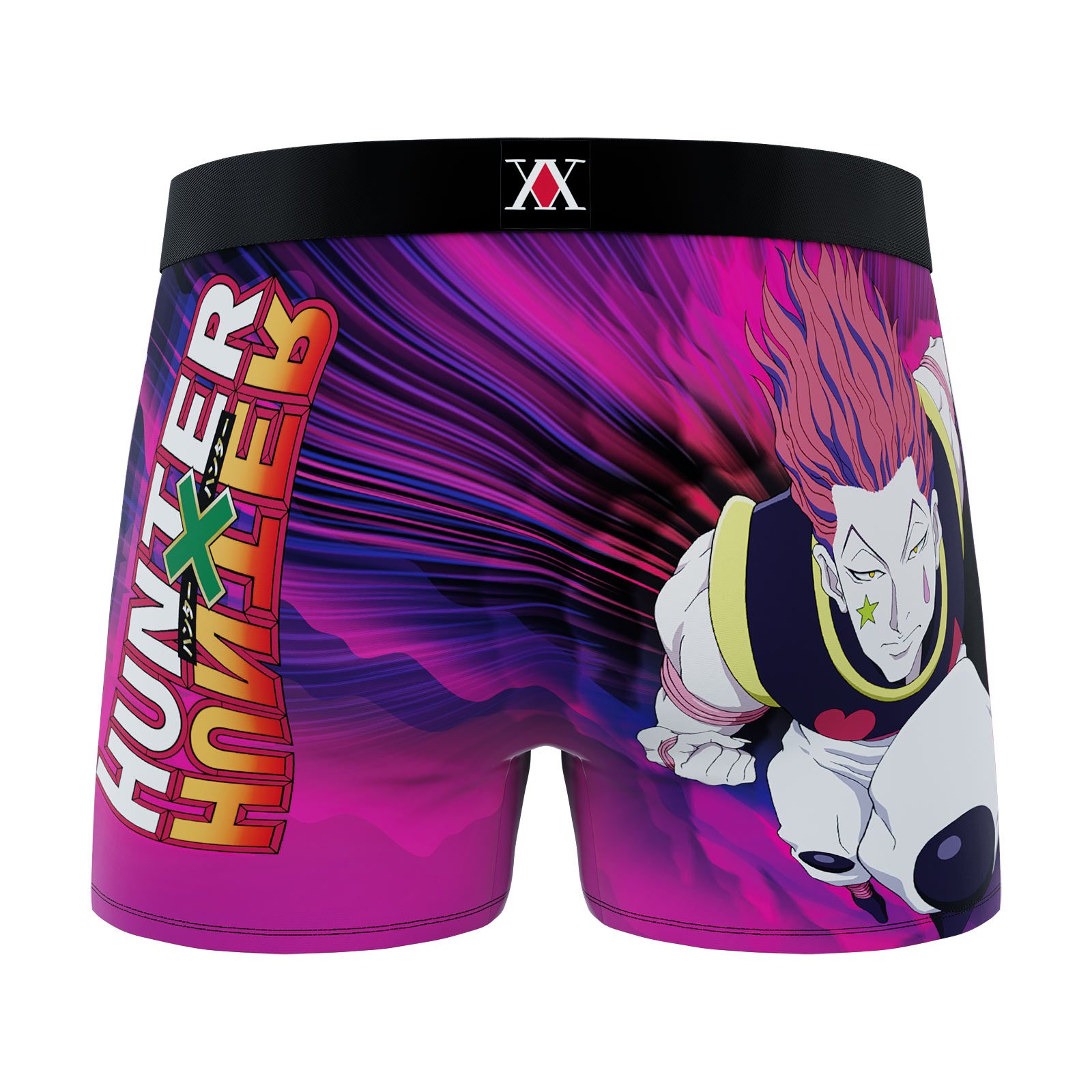 Hunter x Hunter - Hisoka Freegun Boxershorts