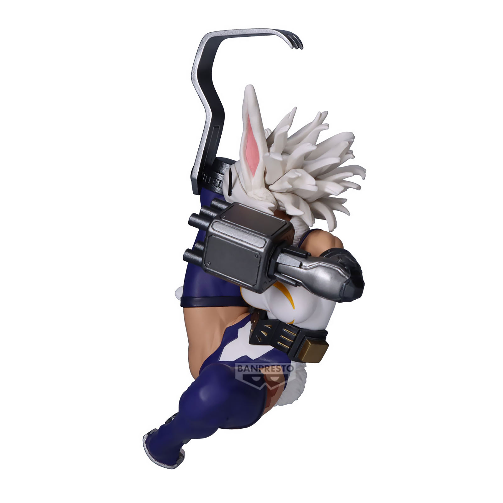 My Hero Academia - Mirko The Amazing Heroes Plus Figur