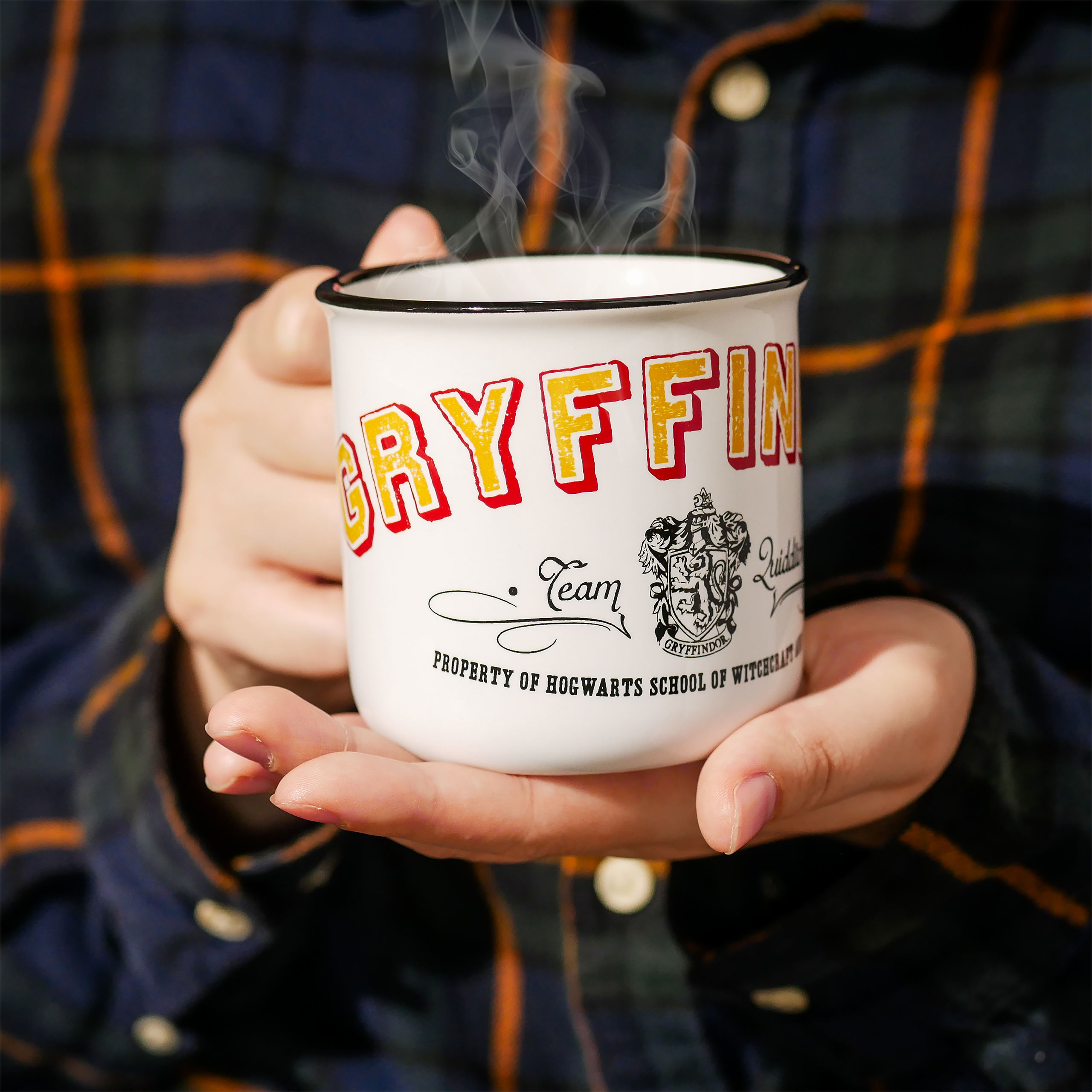 Harry Potter - Tazza Proprietà di Gryffindor di Hogwarts