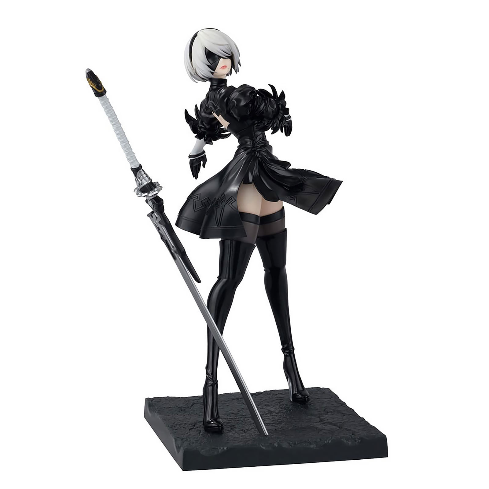 NieR:Automata - 2B Ver1.1a Figurine Tenitol