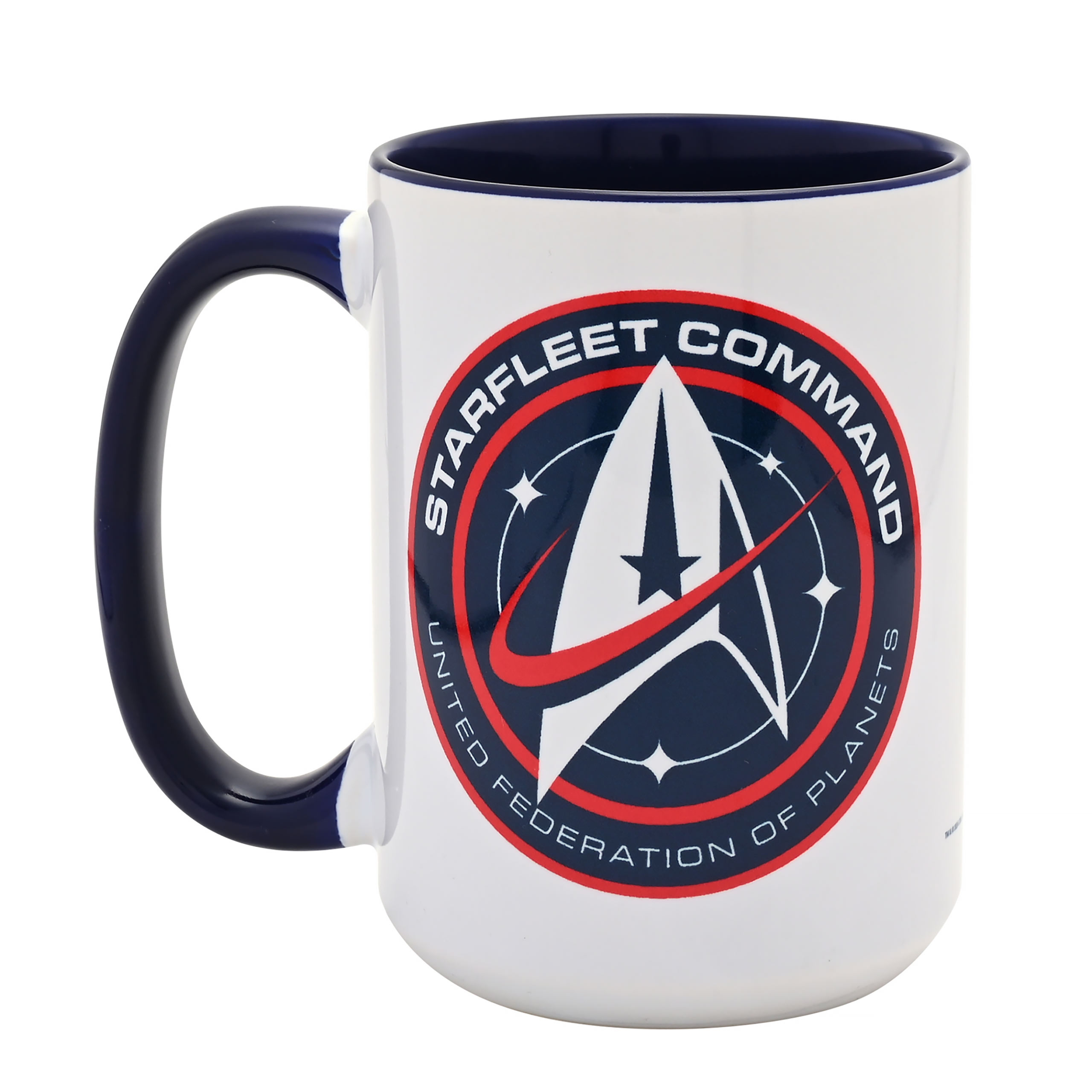 Star Trek - Tazza Starfleet Command