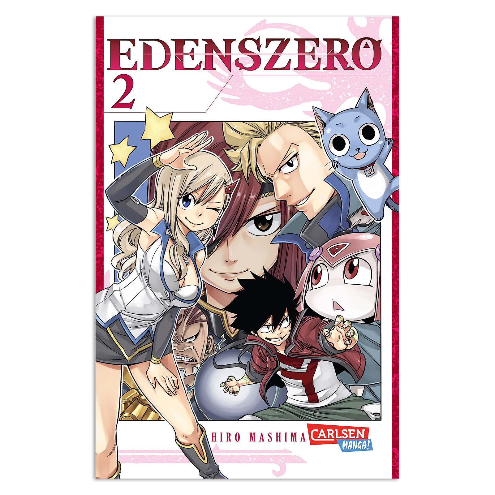 Edens Zero - Band 2 Taschenbuch