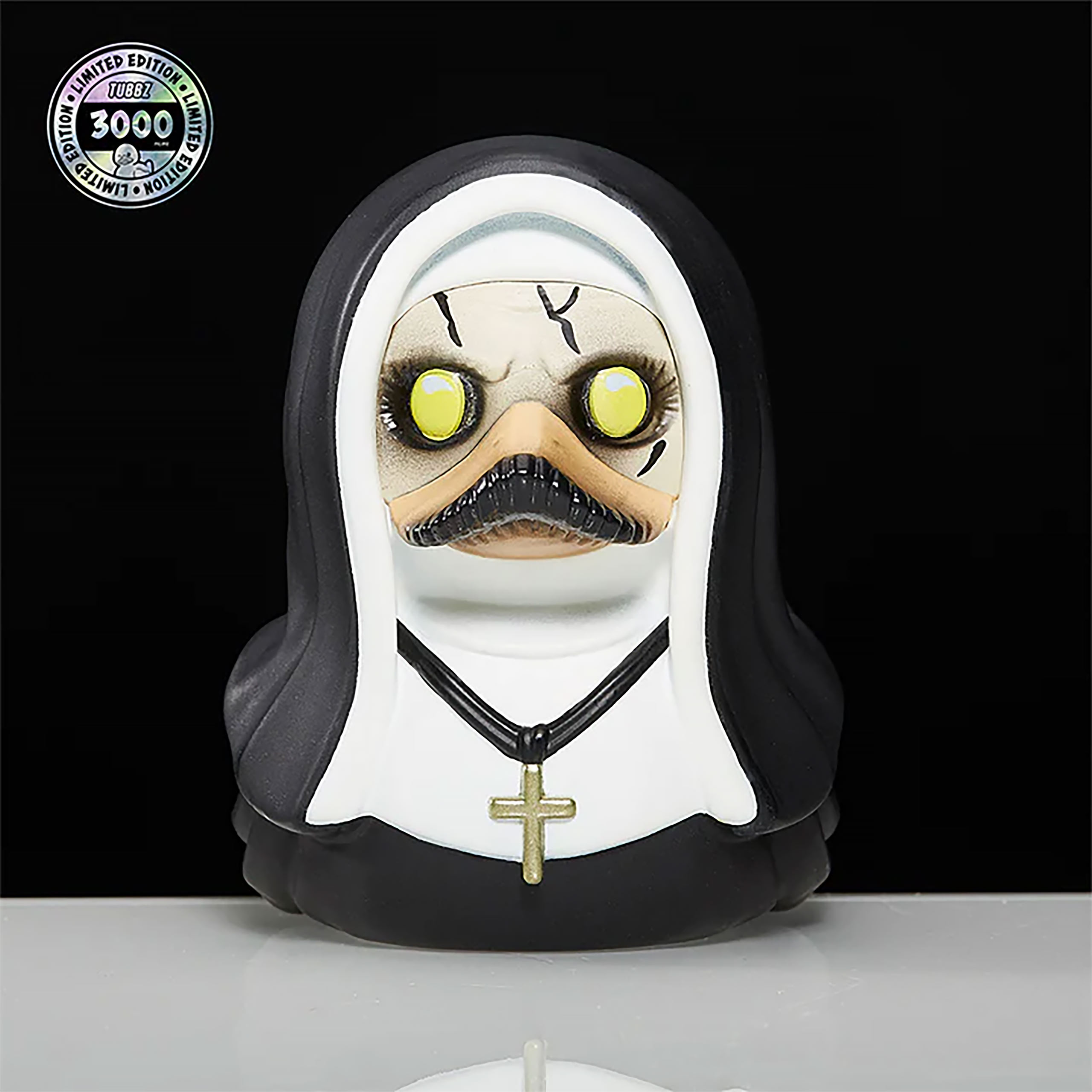 The Nun - TUBBZ Decorative Duck