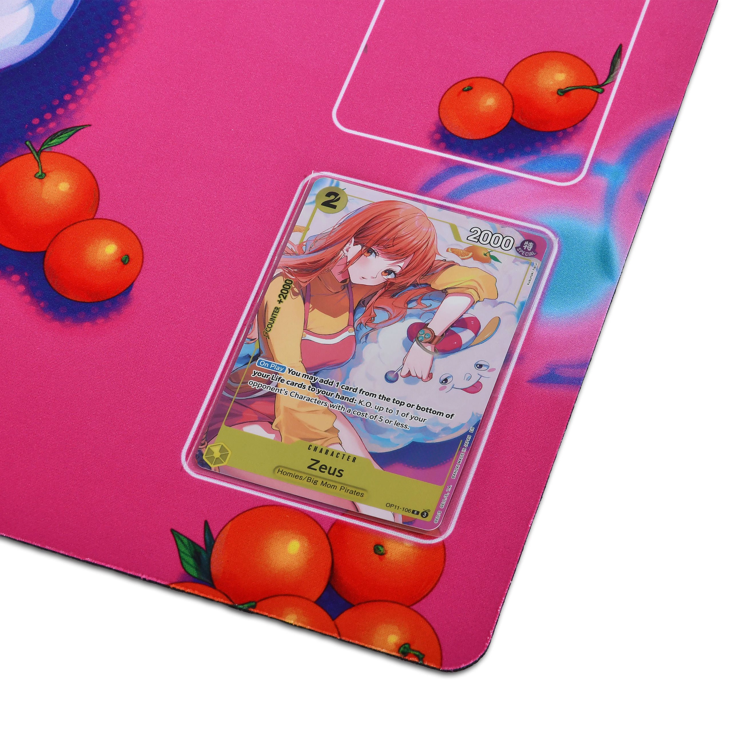 One Piece Card Game - Bandai Card Games Fest 24-25 Edition Speelmat
