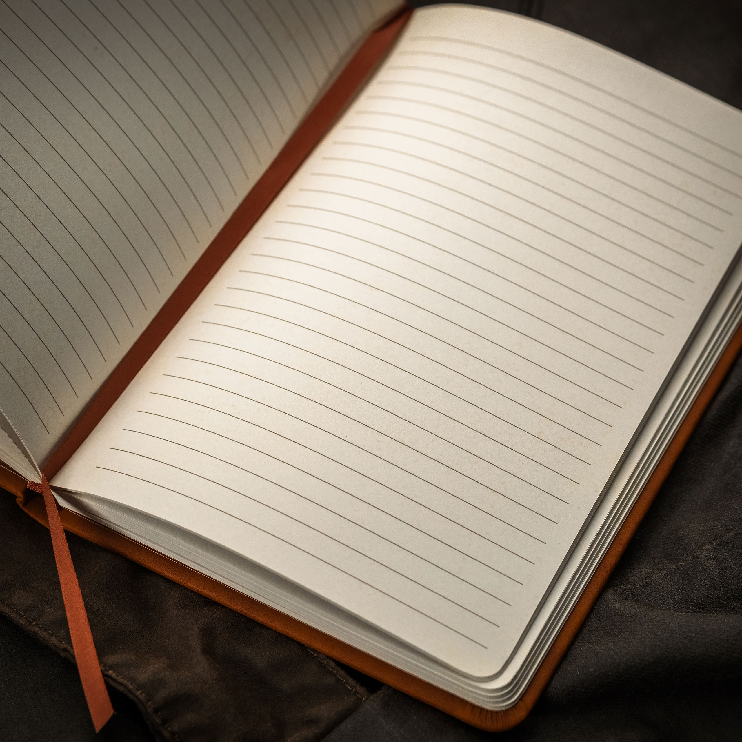 Sagan om Ringen - Midgård Karta Anteckningsbok