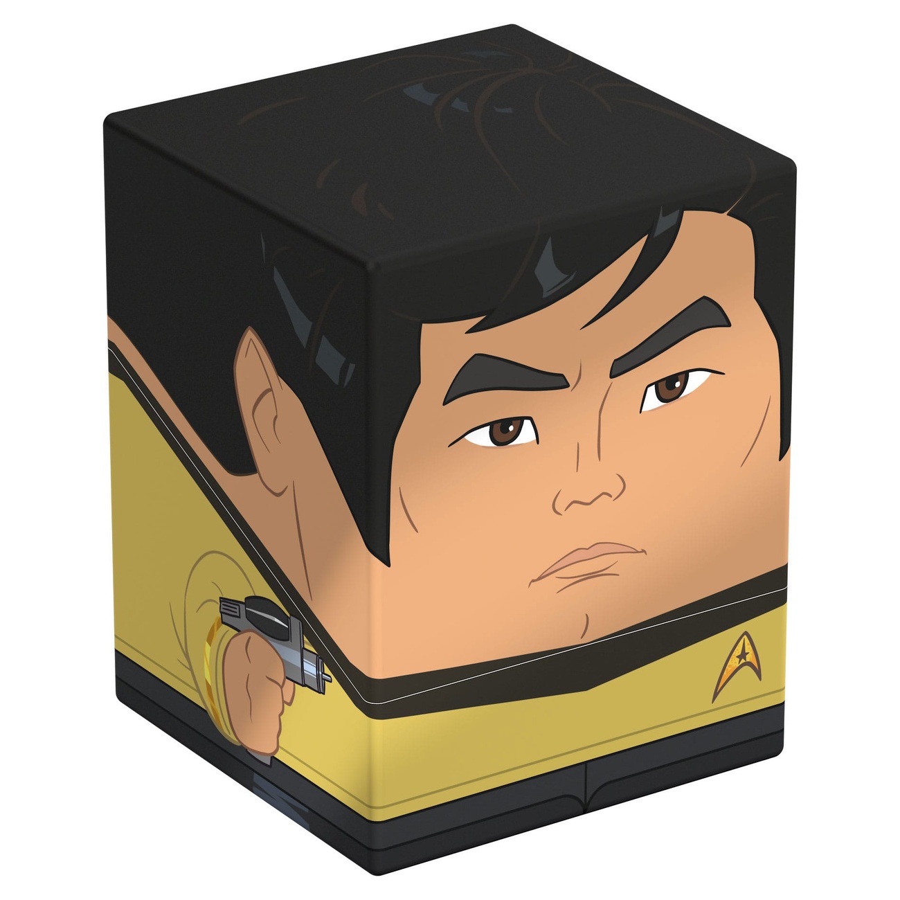 Squaroes Squaroe Star Trek: La serie original ST015 - Sulu