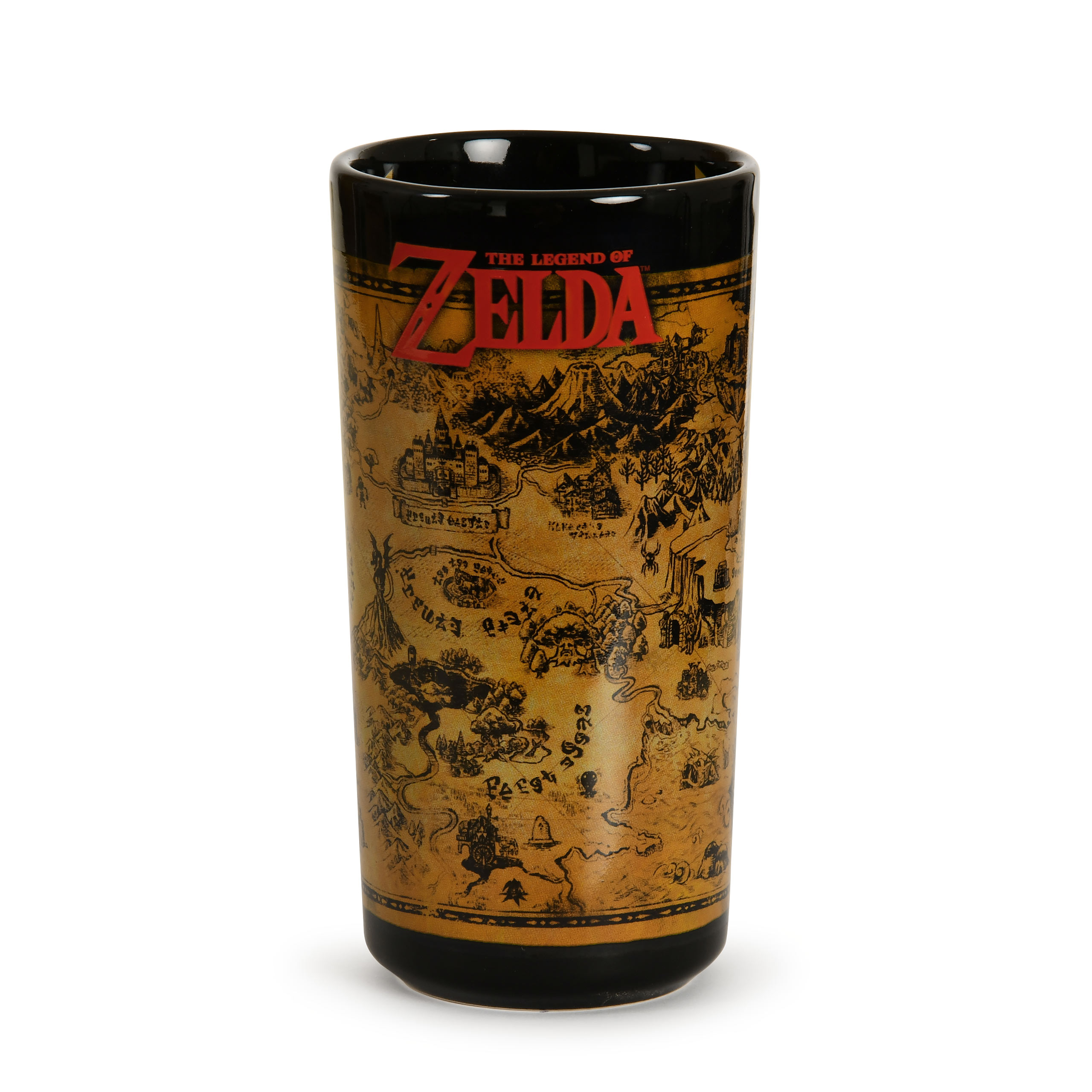 Zelda - Hyrule Field Beker