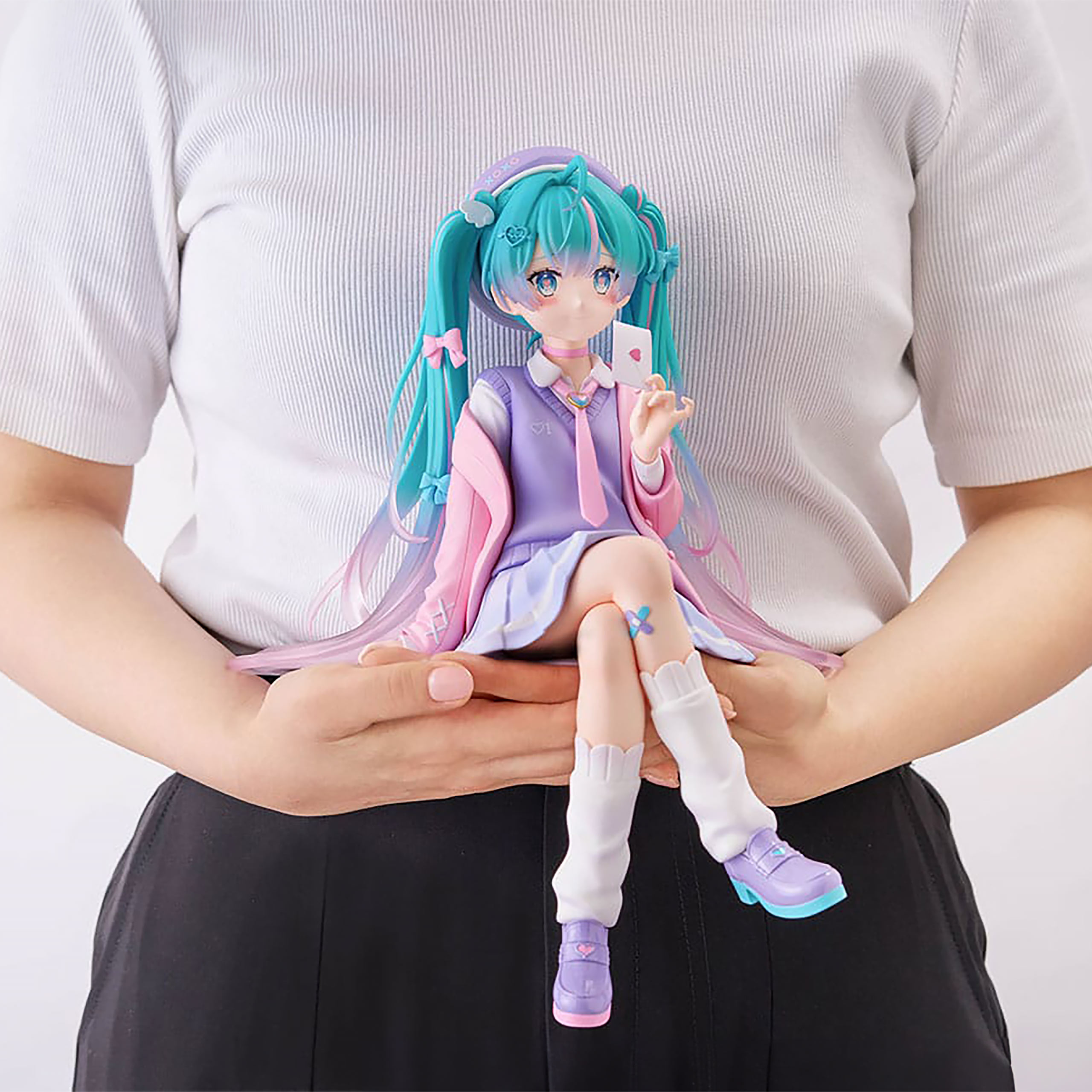 Hatsune Miku - Statua Love Blazer Tenitol Noodle Stopper