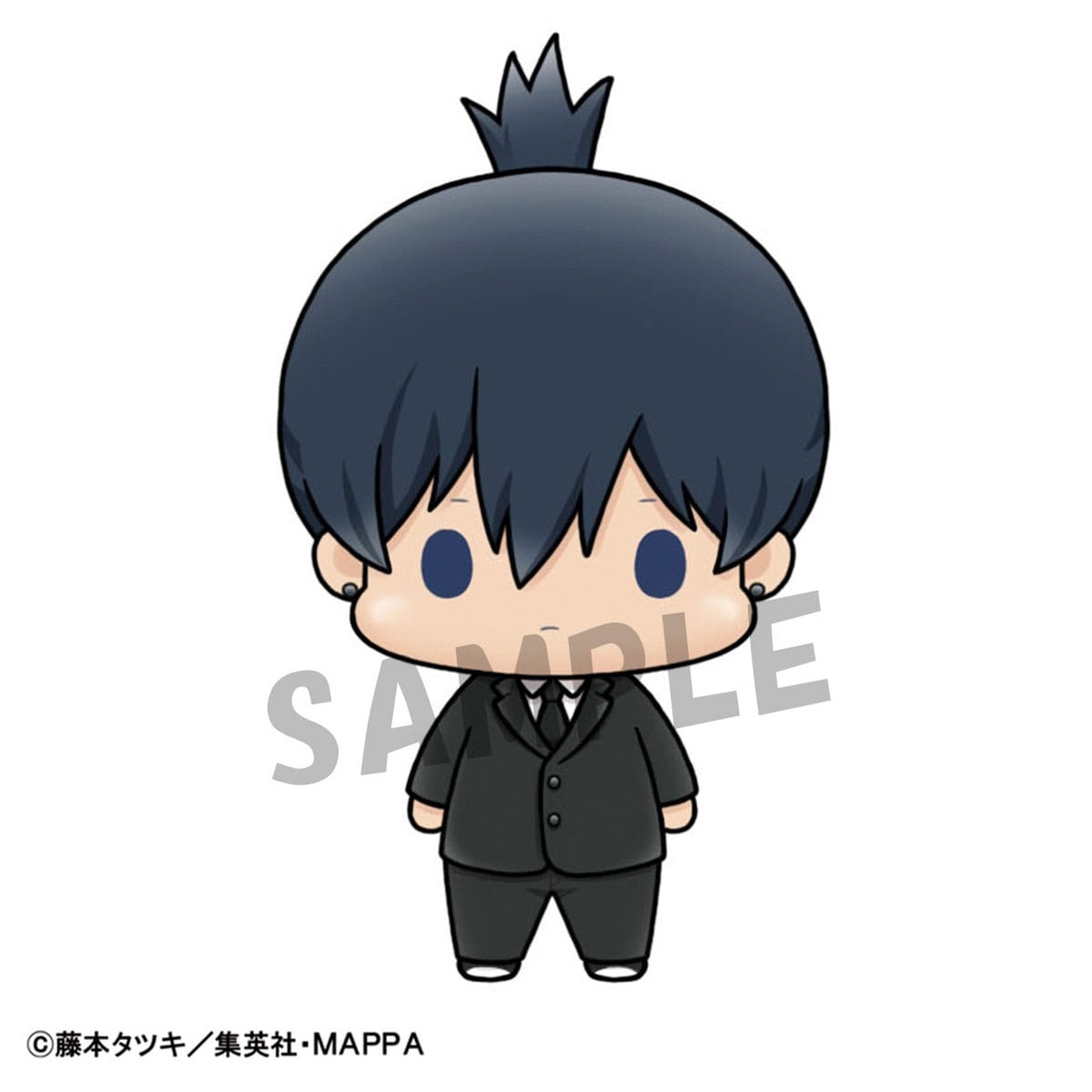 Chainsaw Man Chokorin Mascot Series Figuras Coleccionables Pack de 6 5 cm
