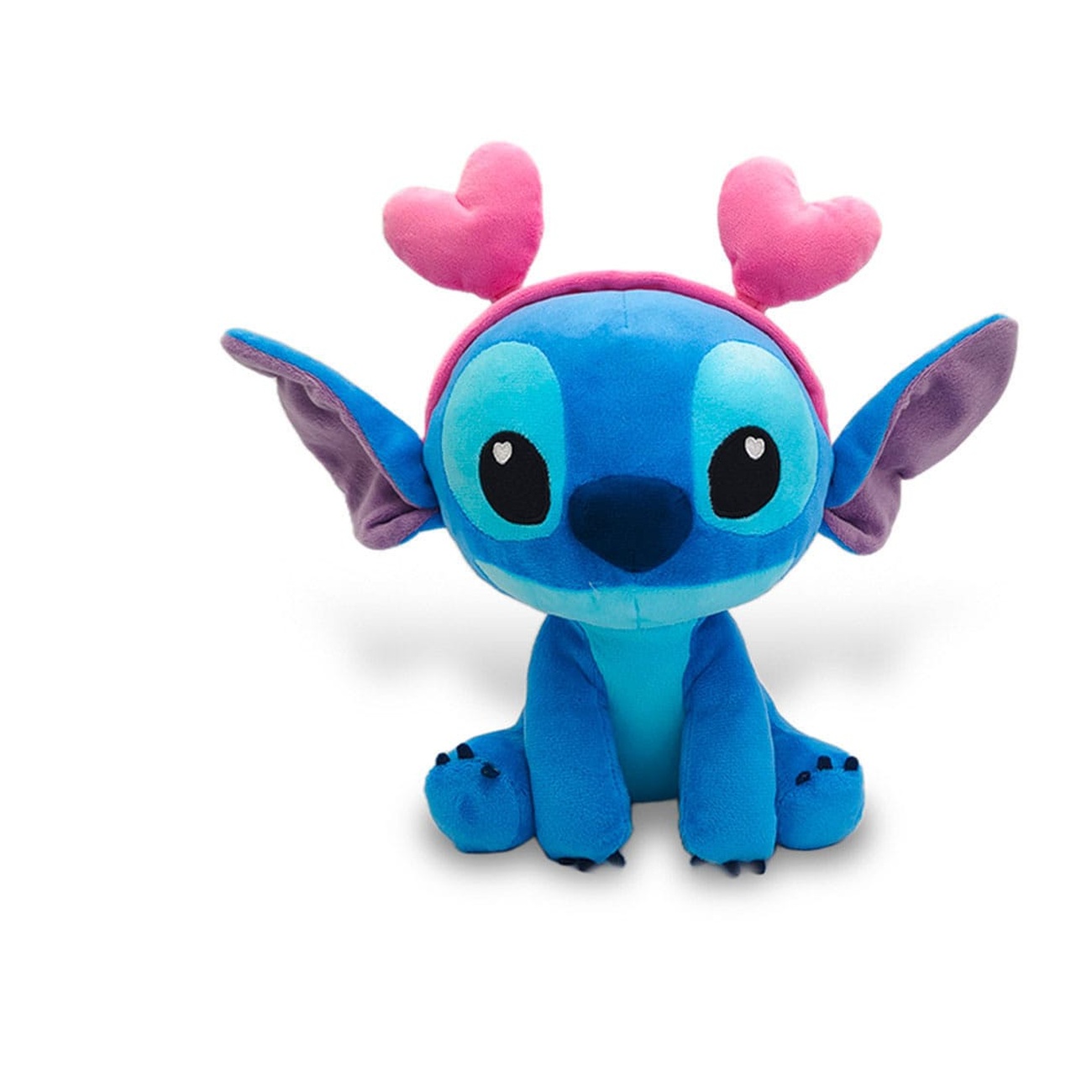 Lilo & Stitch Pluszak Stitch Love 25 cm