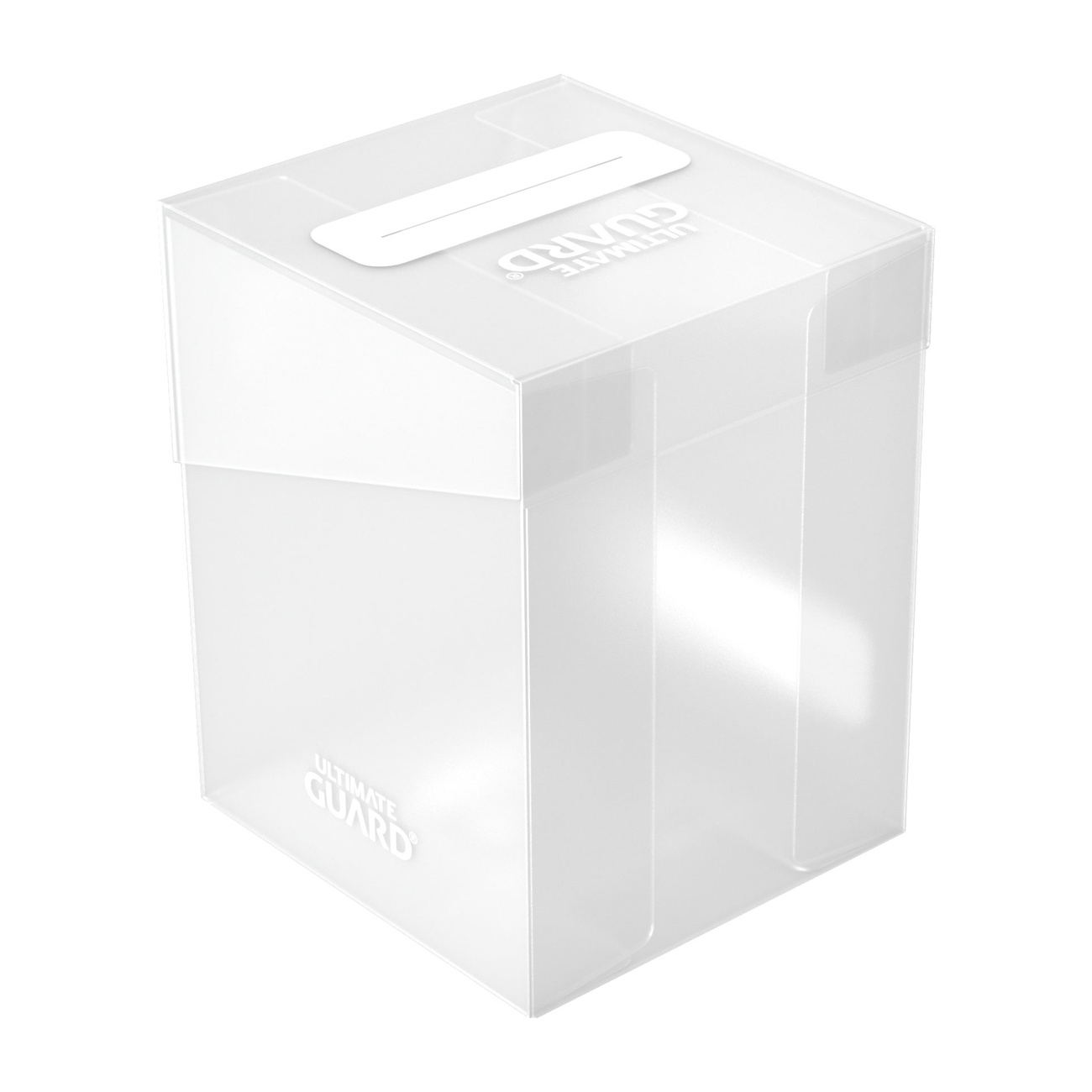 Ultimate Guard Deck Case 100+ - Transparente
