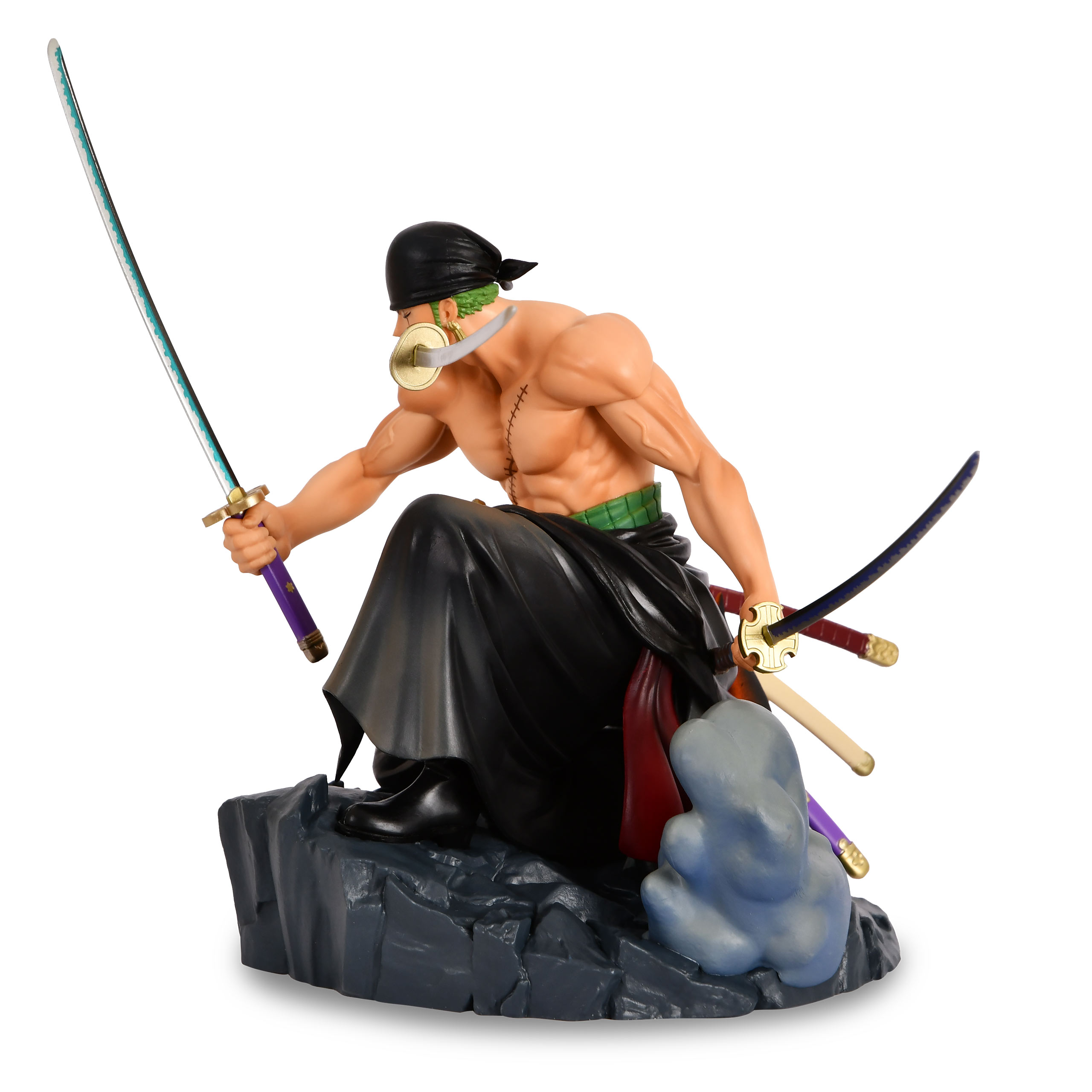 One Piece - Roronoa Zoro Diorama Figure Version A