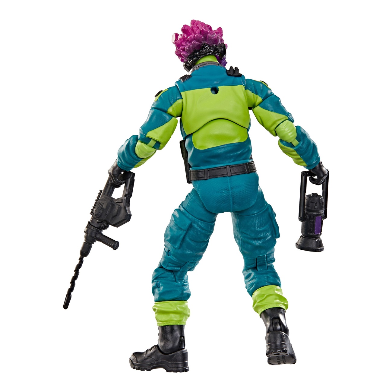 G.I. Joe Classified Series Actionfigur Mole Rat (Stage 2) 15 cm