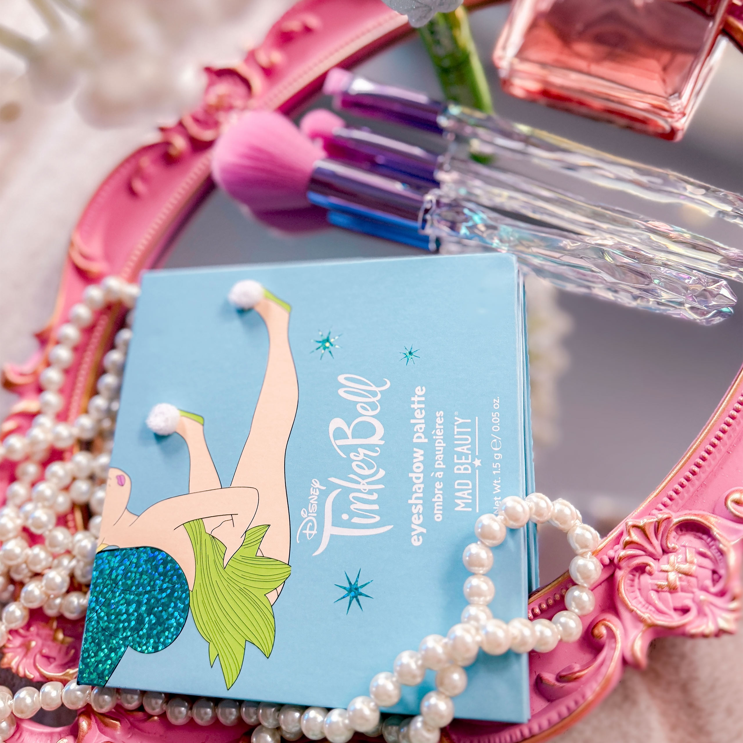 Tinkerbell - Palette di ombretti Pixie Powered