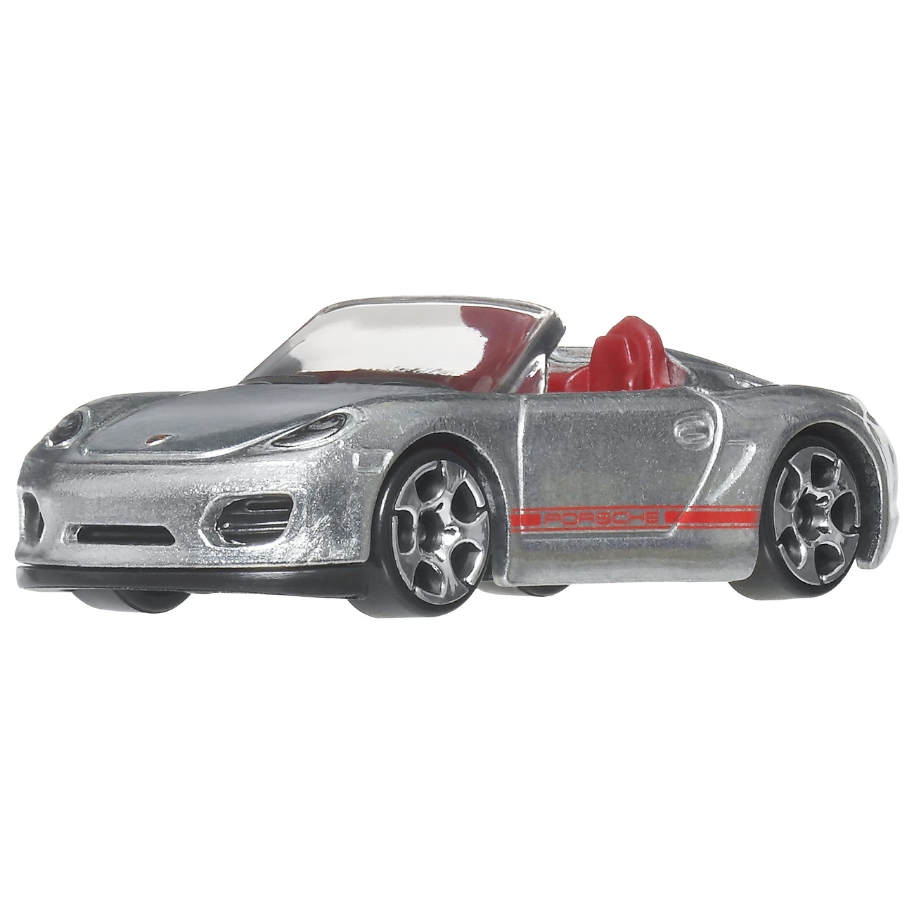 Hot Wheels Silver Series véhicules moulés sous pression 6-pack 1/64 ZAMAC