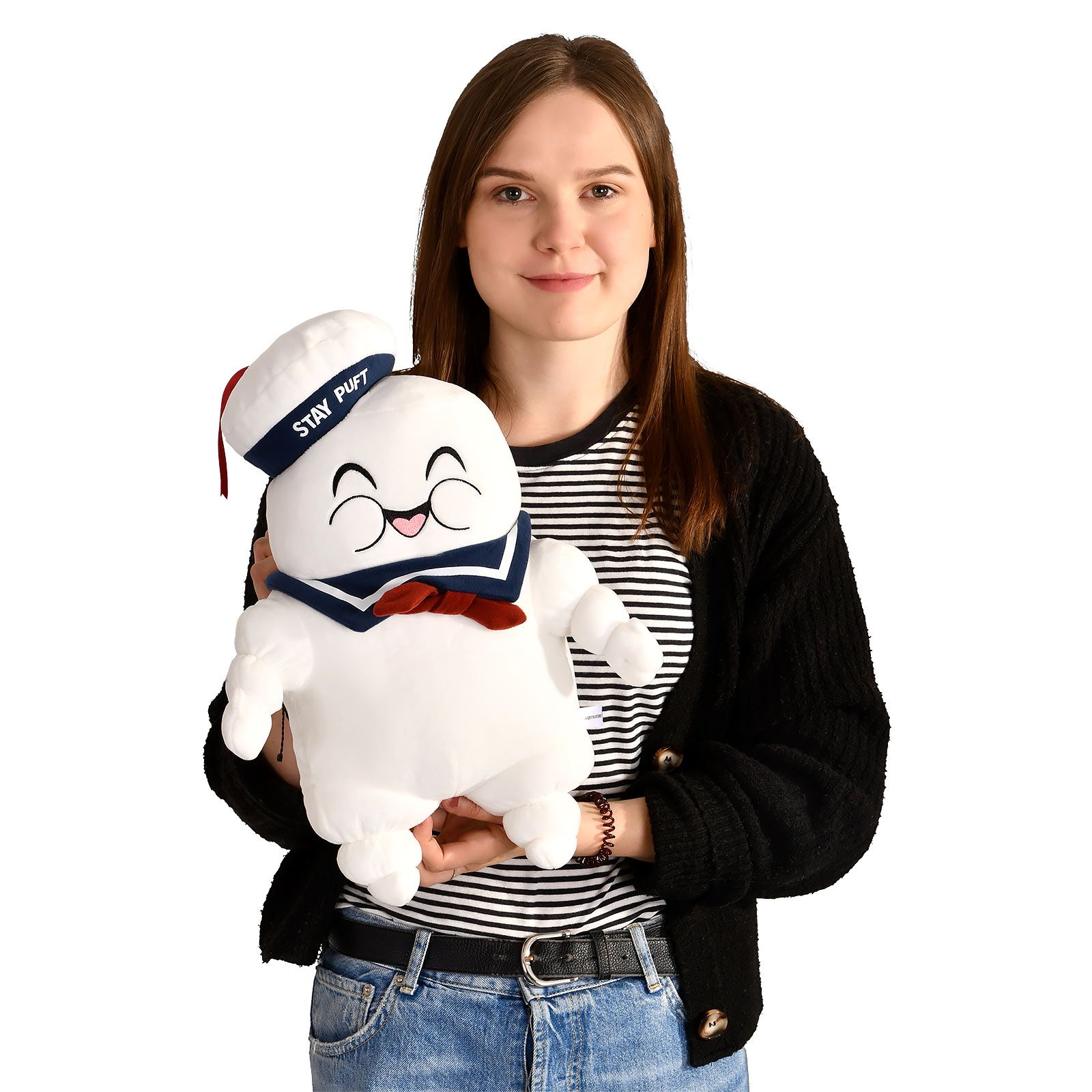 Ghostbusters - Marshmallow Man HugMe Plüsch Figur mit Vibration 40 cm