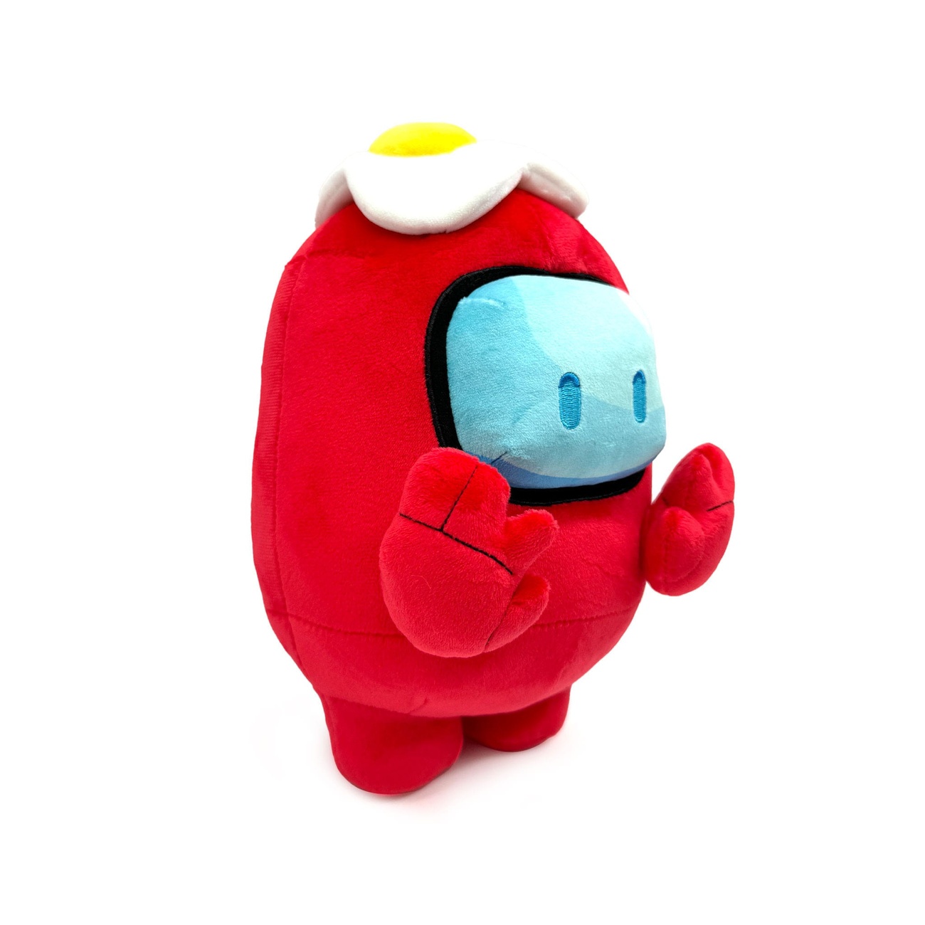 Fall Guys Peluche Fall Guys x Among Us Crewmate 22 cm