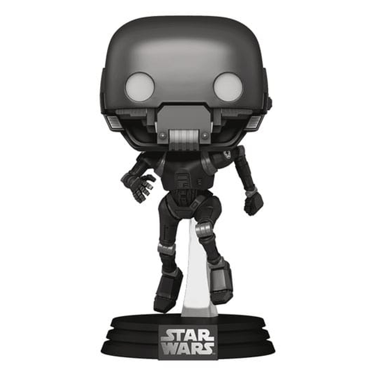 Star Wars : Andor Figurine POP! TV en vinyle K-2SO 9 cm