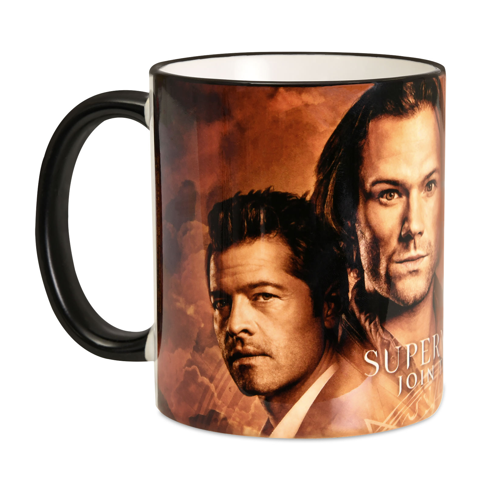 Supernatural - Final Season Mug