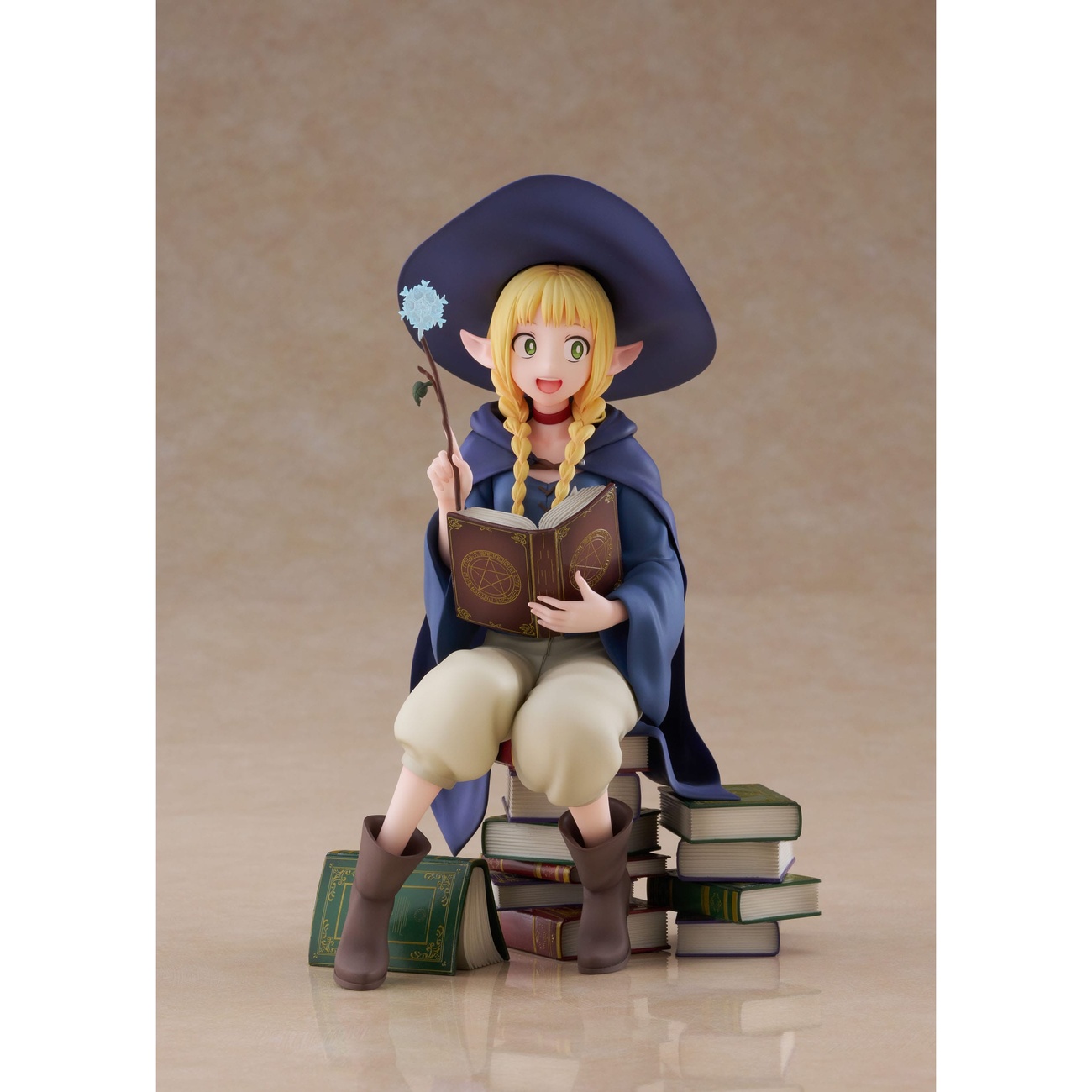 Delicious in Dungeon PVC-figuur 1/7 Marcille Student Ver. AmiAmi Limited Edition 19 cm