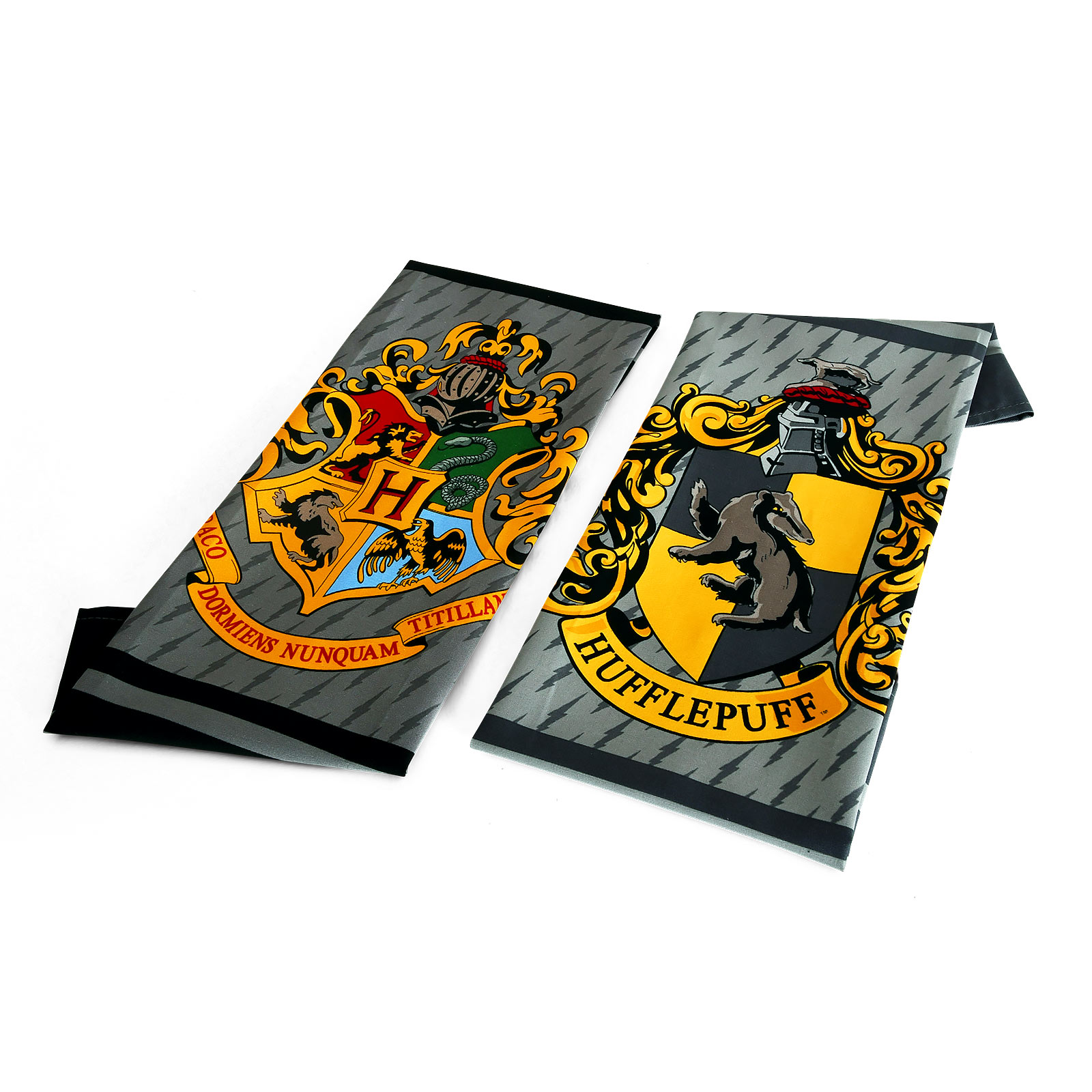 Harry Potter - Hufflepuff & Hogwarts Dish Towels Set