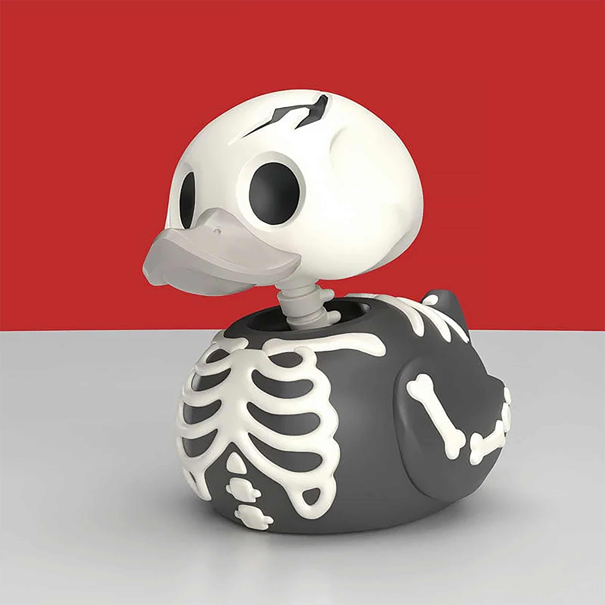 Halloween - Skelet Mini TUBBZ decoratieve eend