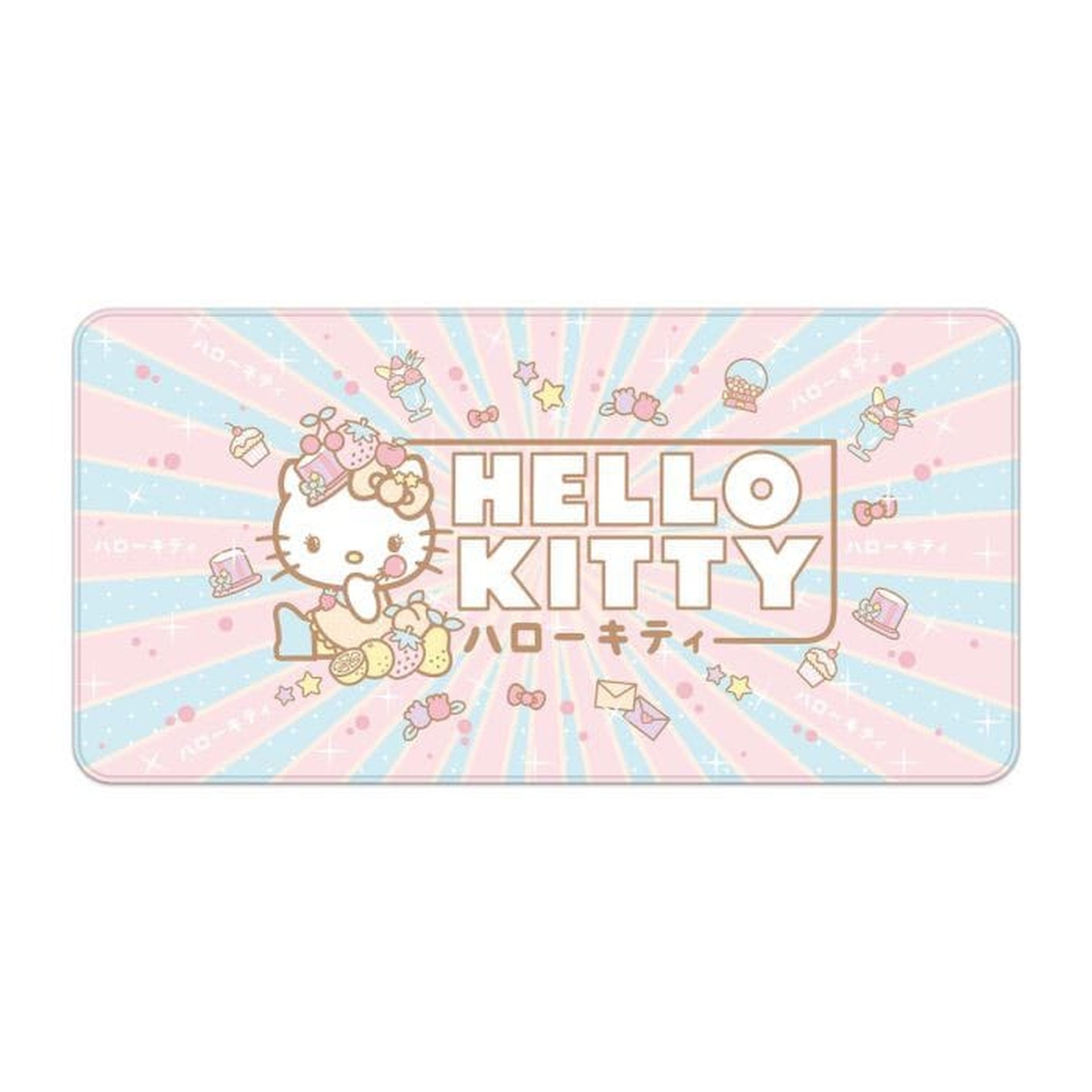 Sanrio XXL Mousepad Hello Kitty Kawaii