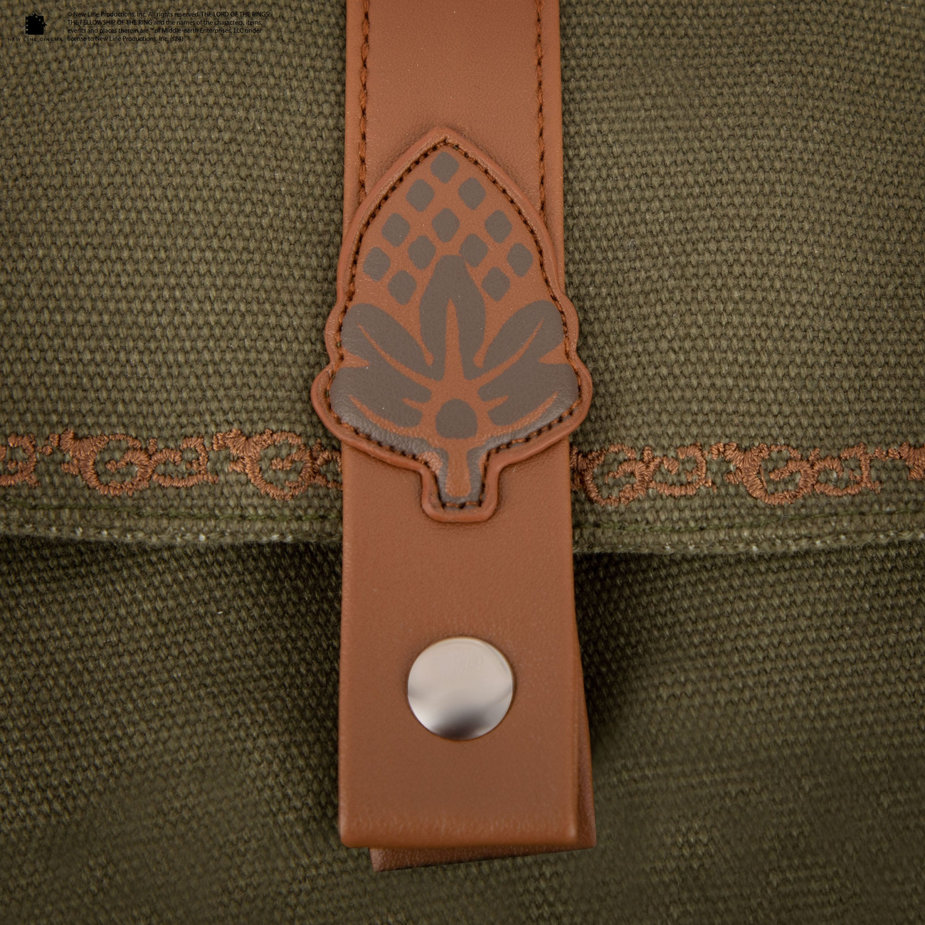 The Lord of the Rings Backpack Hobbiton