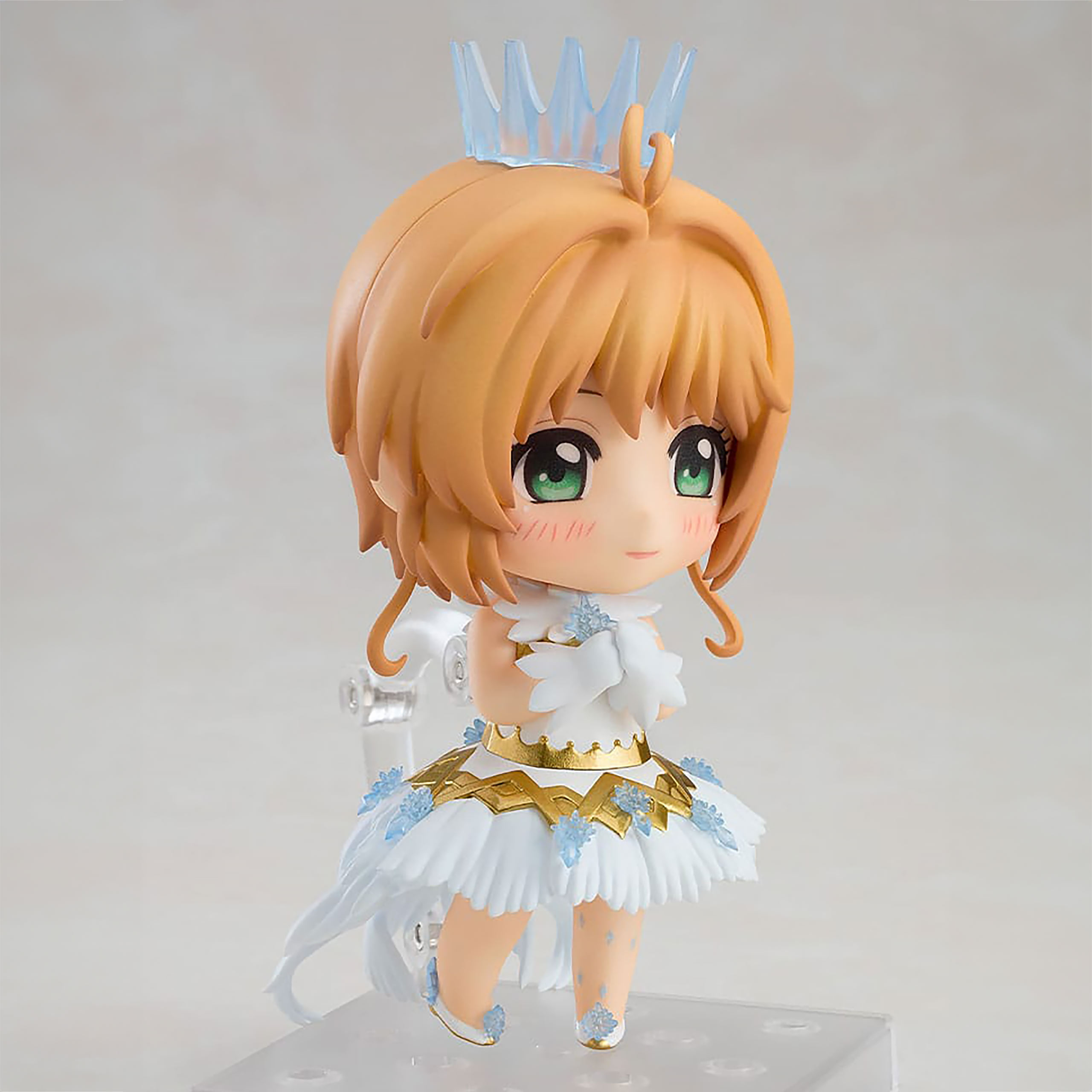 Card Captor Sakura - Sakura Kinomoto Nendoroid Actiefiguur Clear-versie