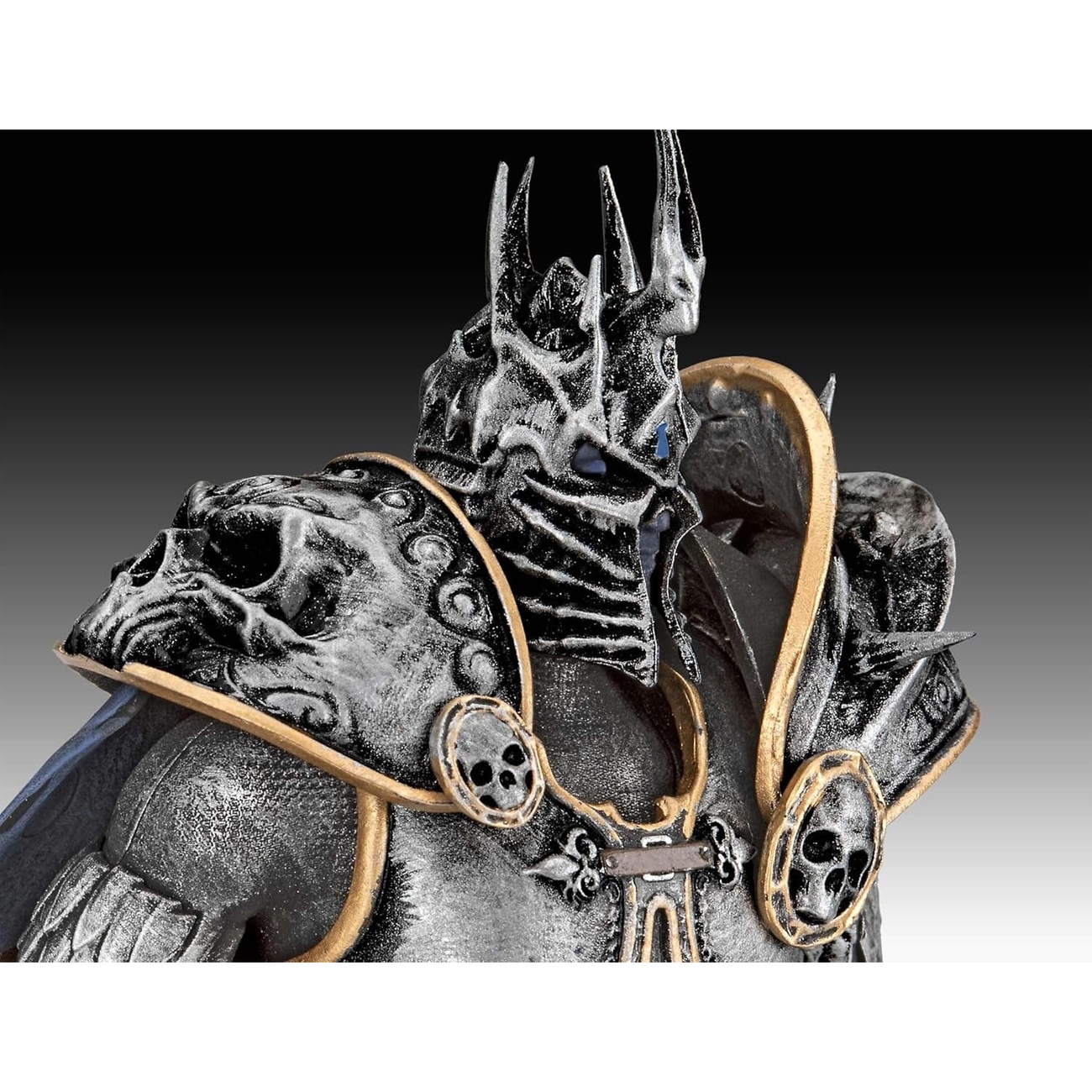 World of Warcraft Modellbausatz Geschenkset 1/16 The Lich King 13 cm