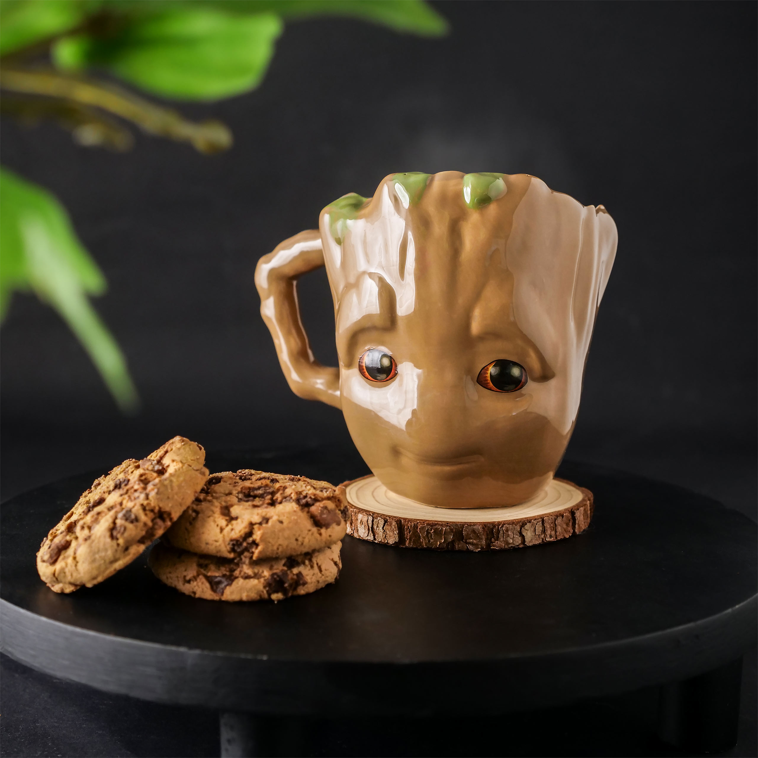 Guardians of the Galaxy - Groot 3D Tasse