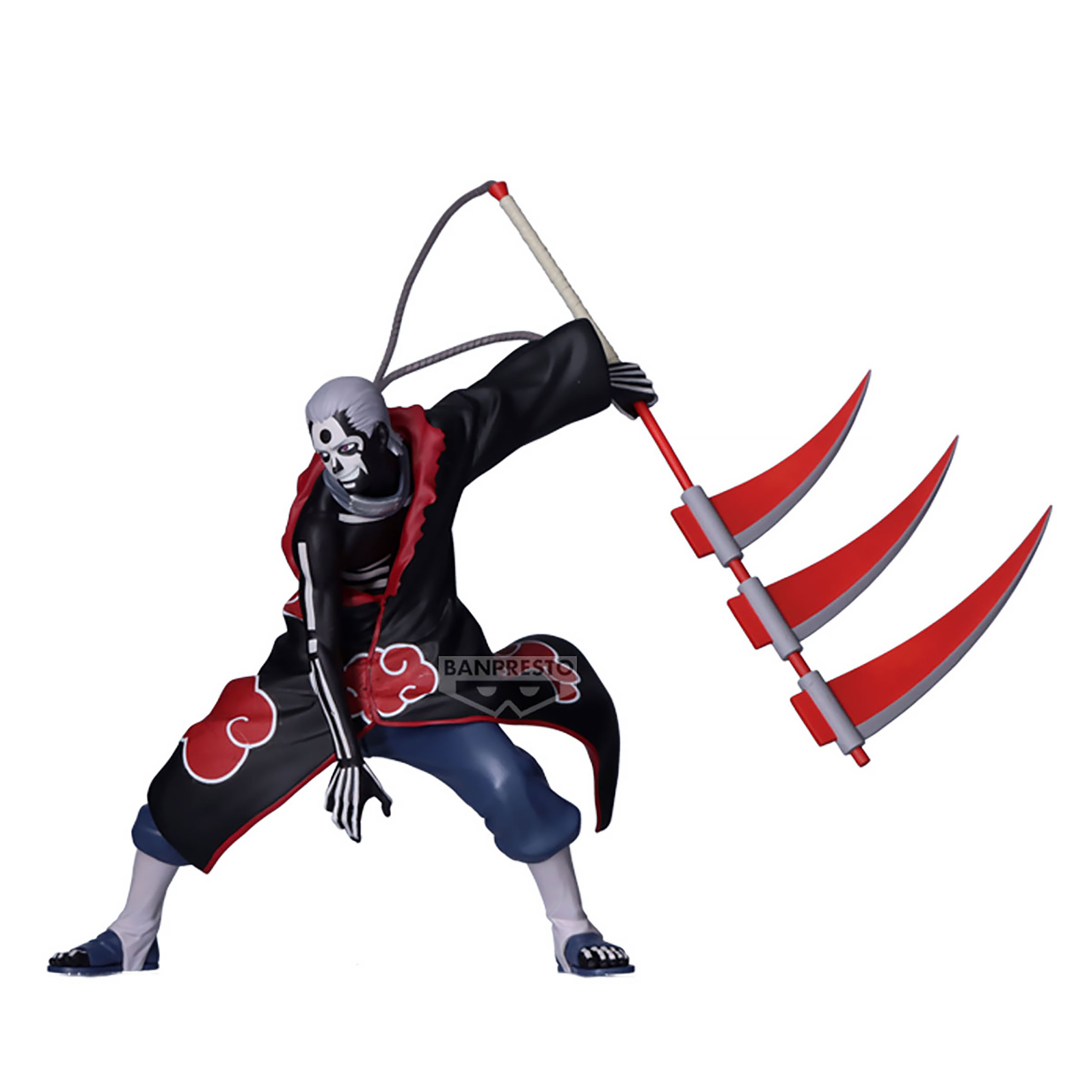 Naruto Shippuden - Figura Hidan Vibration Stars