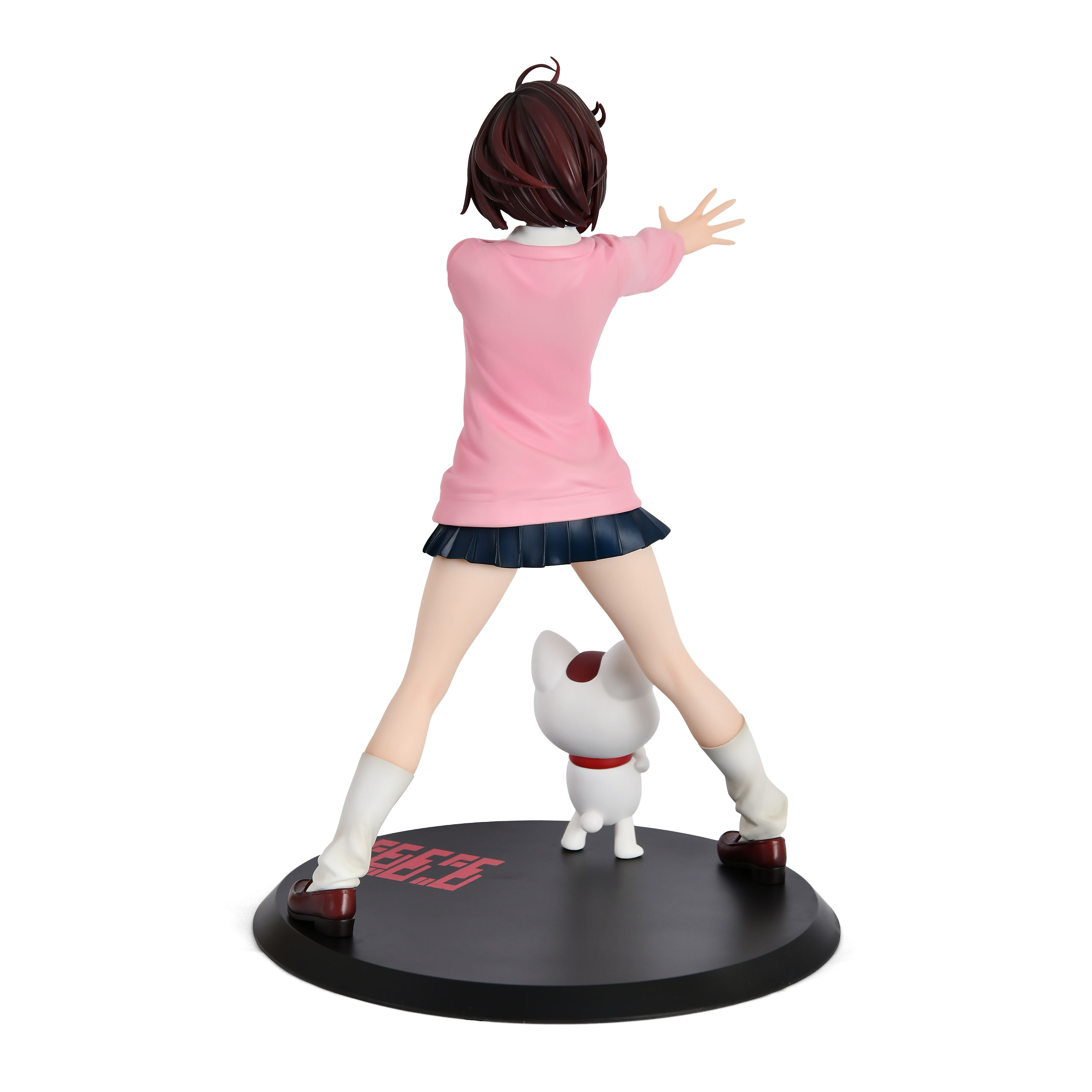 Dandadan - Momo Statue