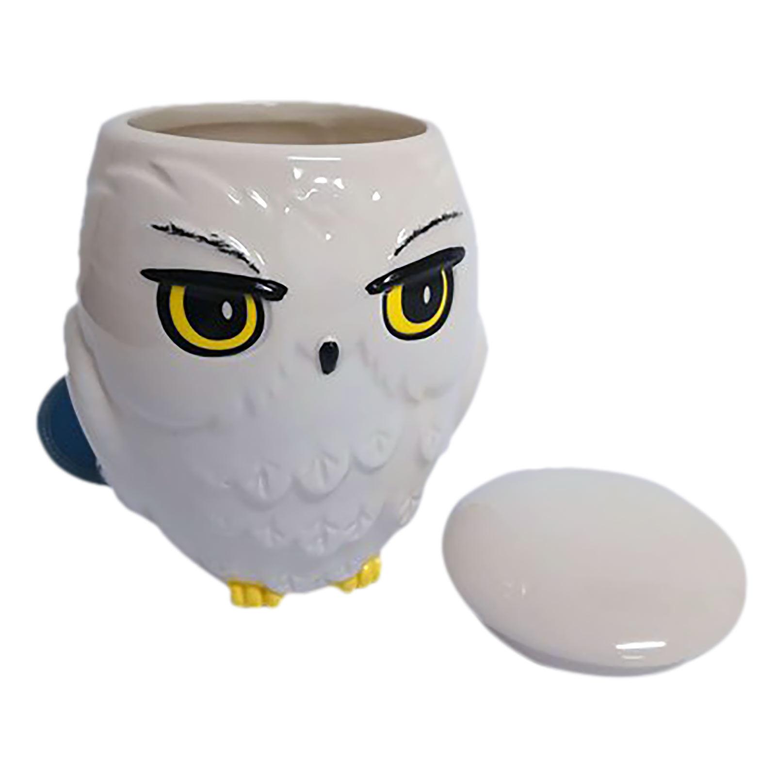 Harry Potter - Hedwig 3D Cup with Lid